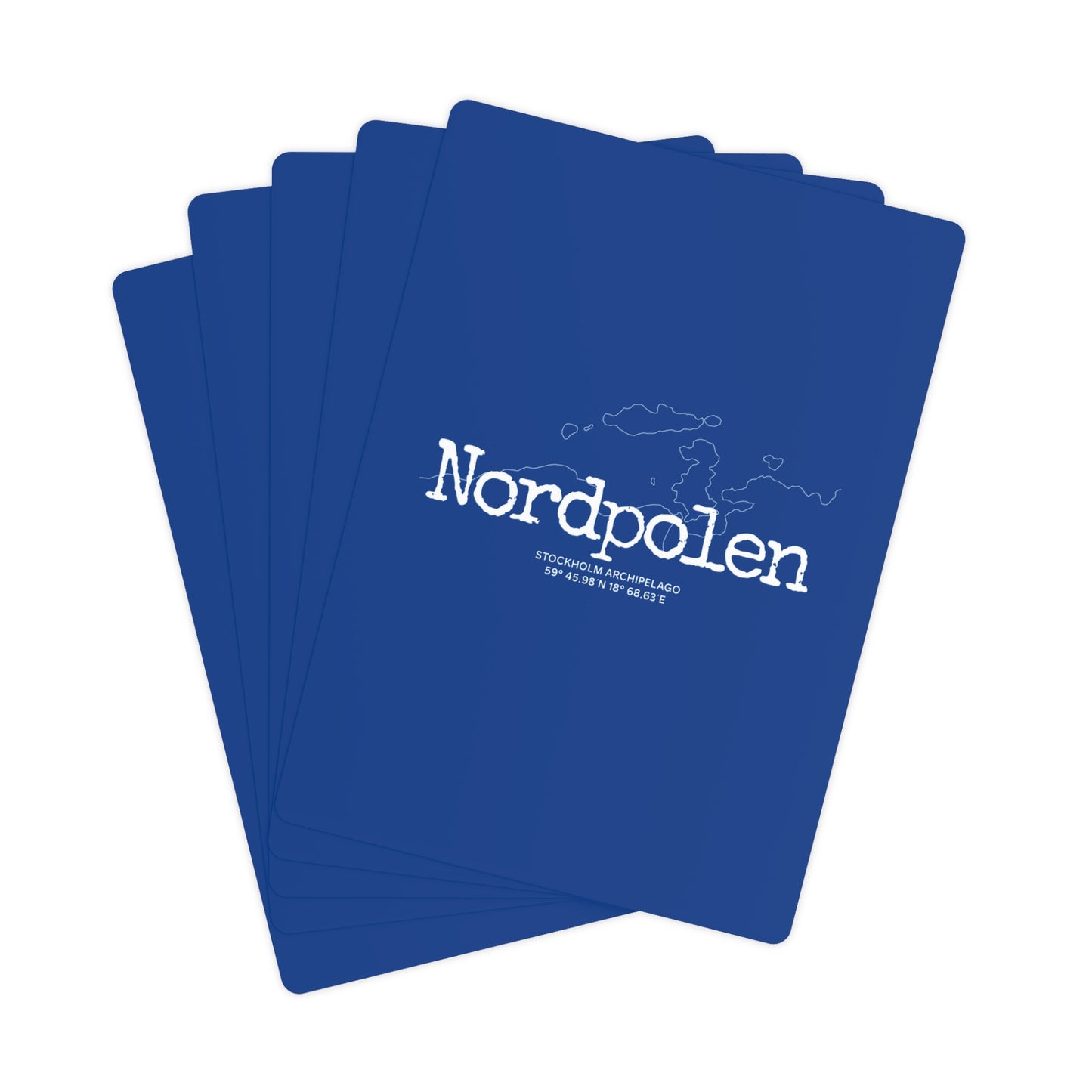 Kortlek - Nordpolen