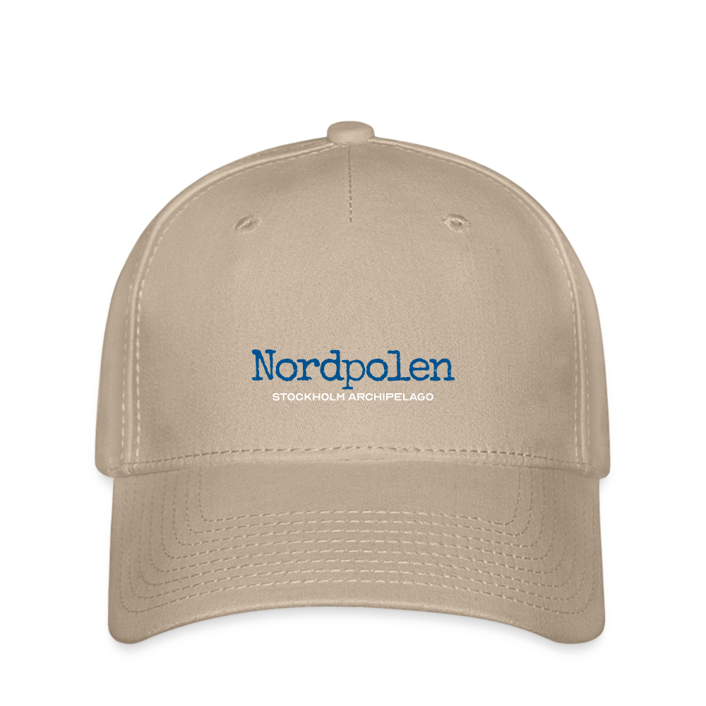 Flexfit keps - Nordpolen - kaki