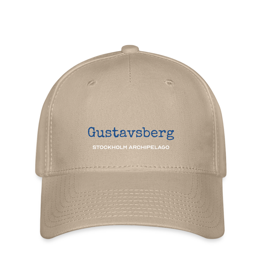 Flexfit keps - Gustavsberg - kaki