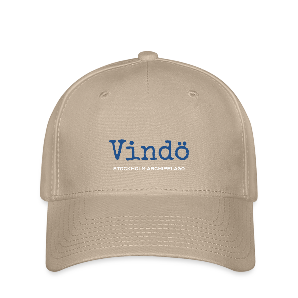 Flexfit keps - Vindö - kaki