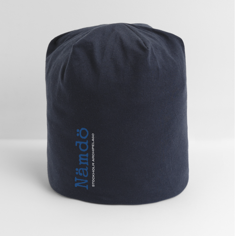 Beaniemössa - Nämdö - french navy