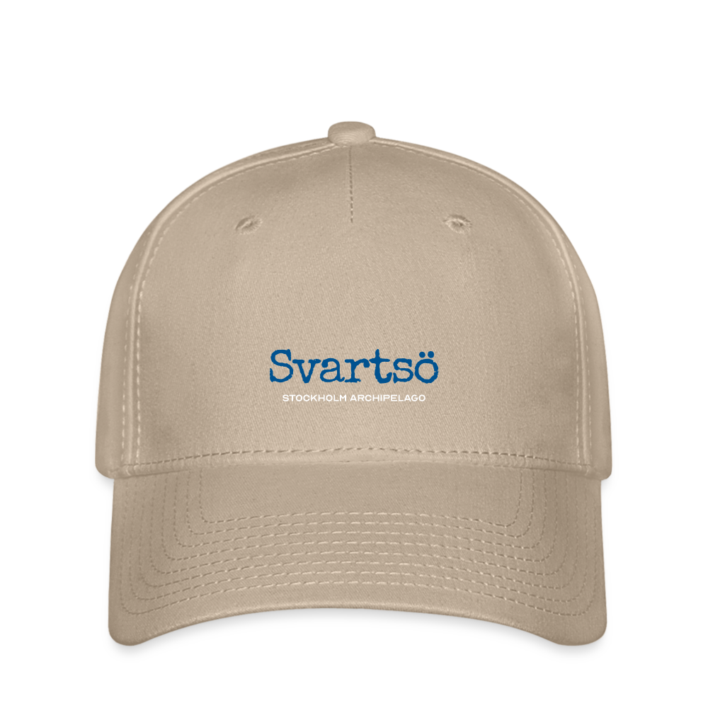 Flexfit keps - Svartsö - kaki