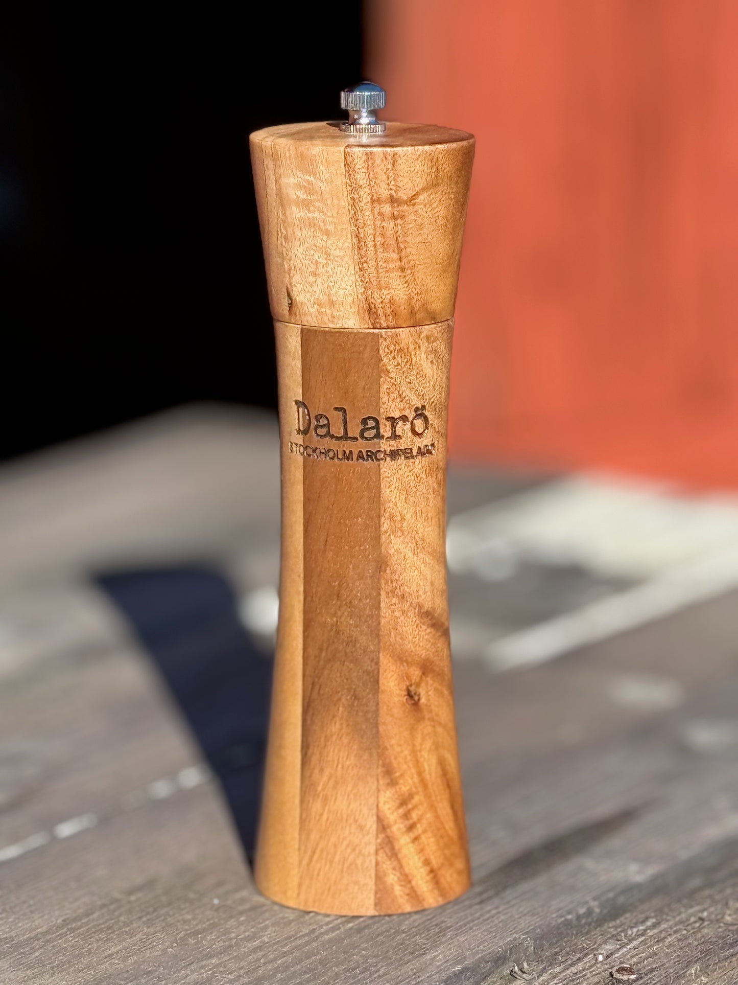 Salt- och Pepparkvarnar Dalarö