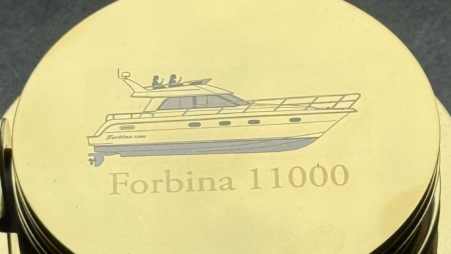 Glasunderlägg Forbina 11000 (6st)