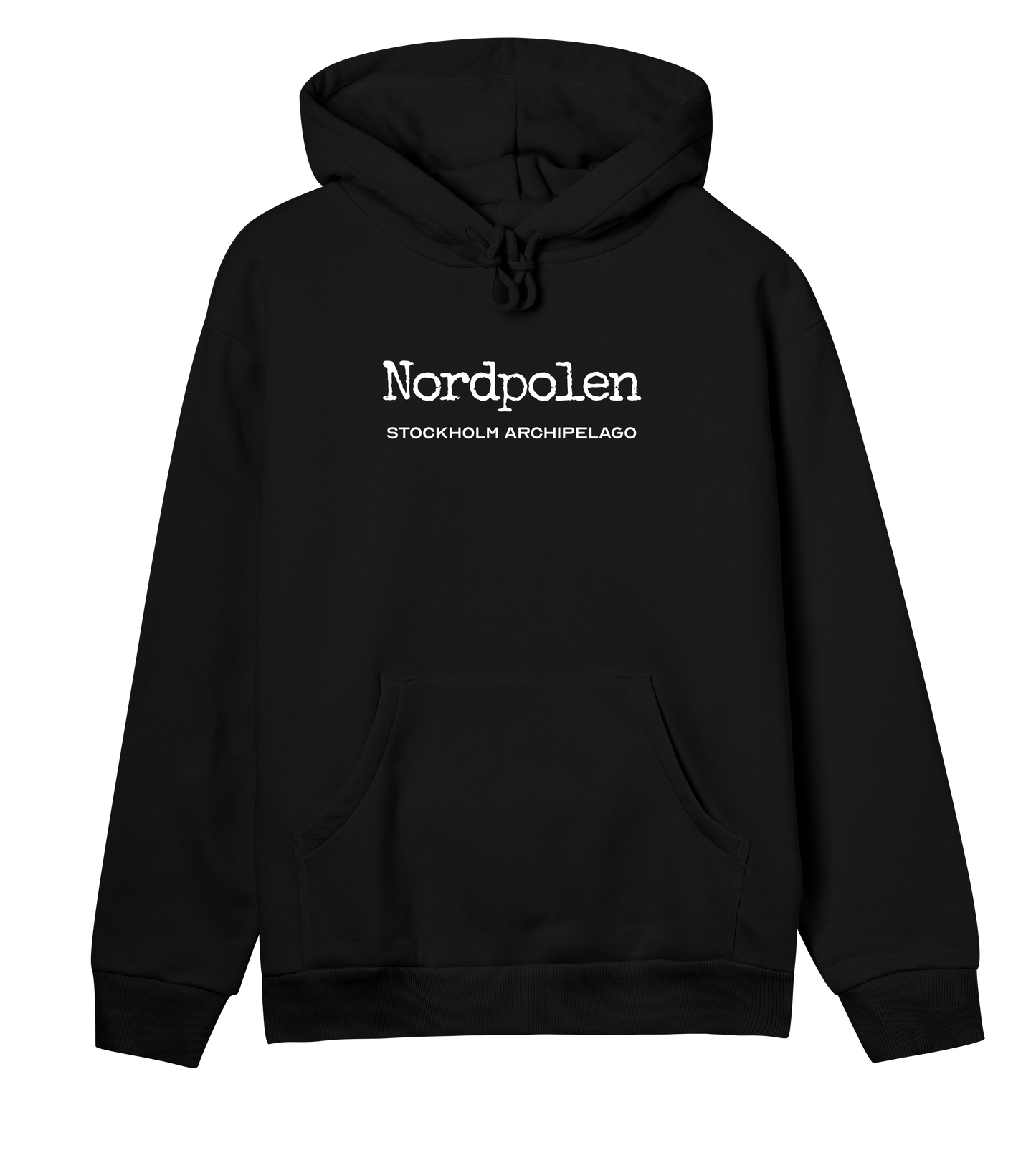 Hoodie - Nordpolen Dam