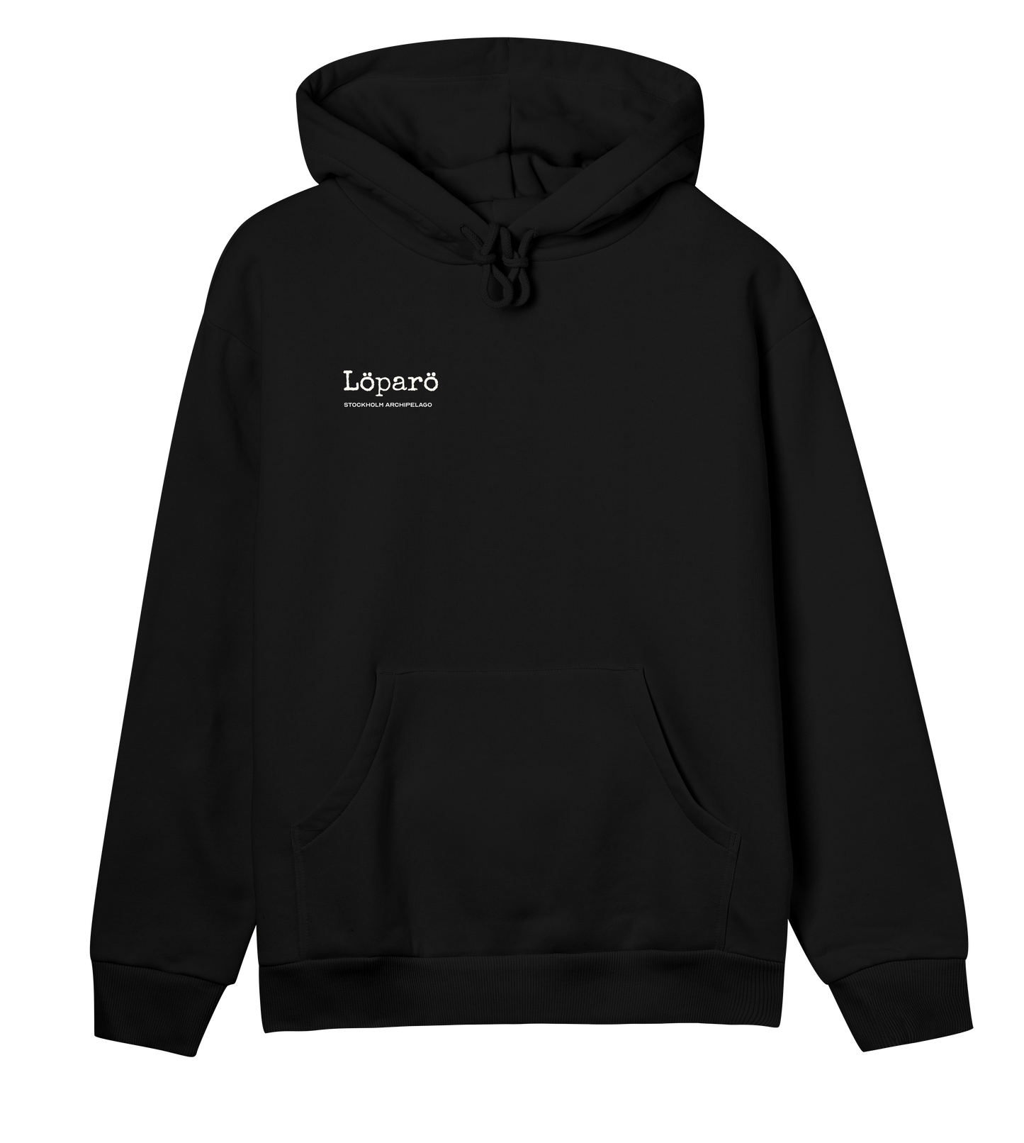 Hoodie - Löparö Dam