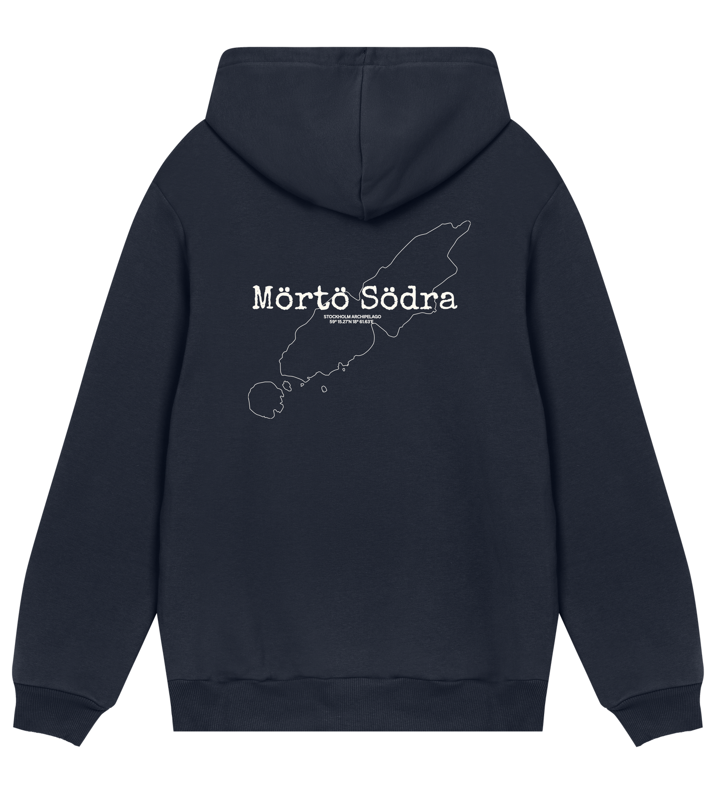 Hoodie - Mörtö Södra Herr
