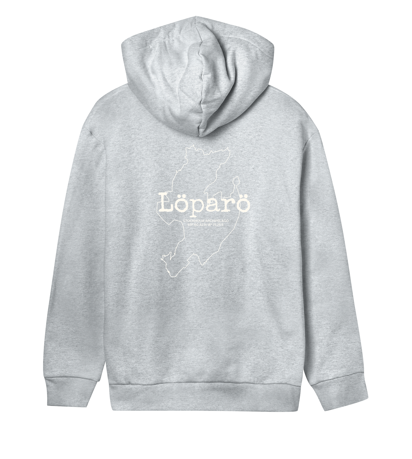 Hoodie - Löparö Dam