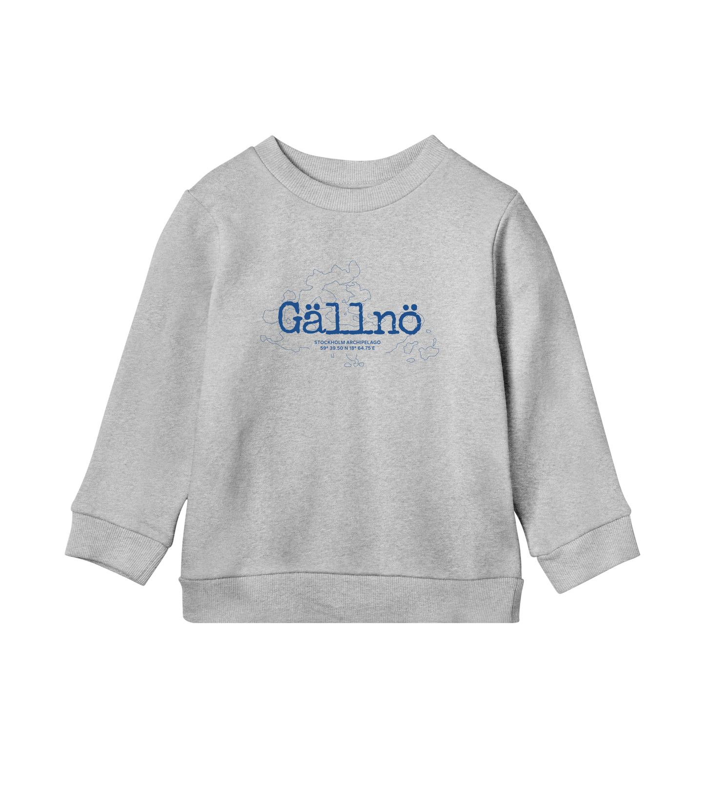 Sweatshirt Gällnö Barn