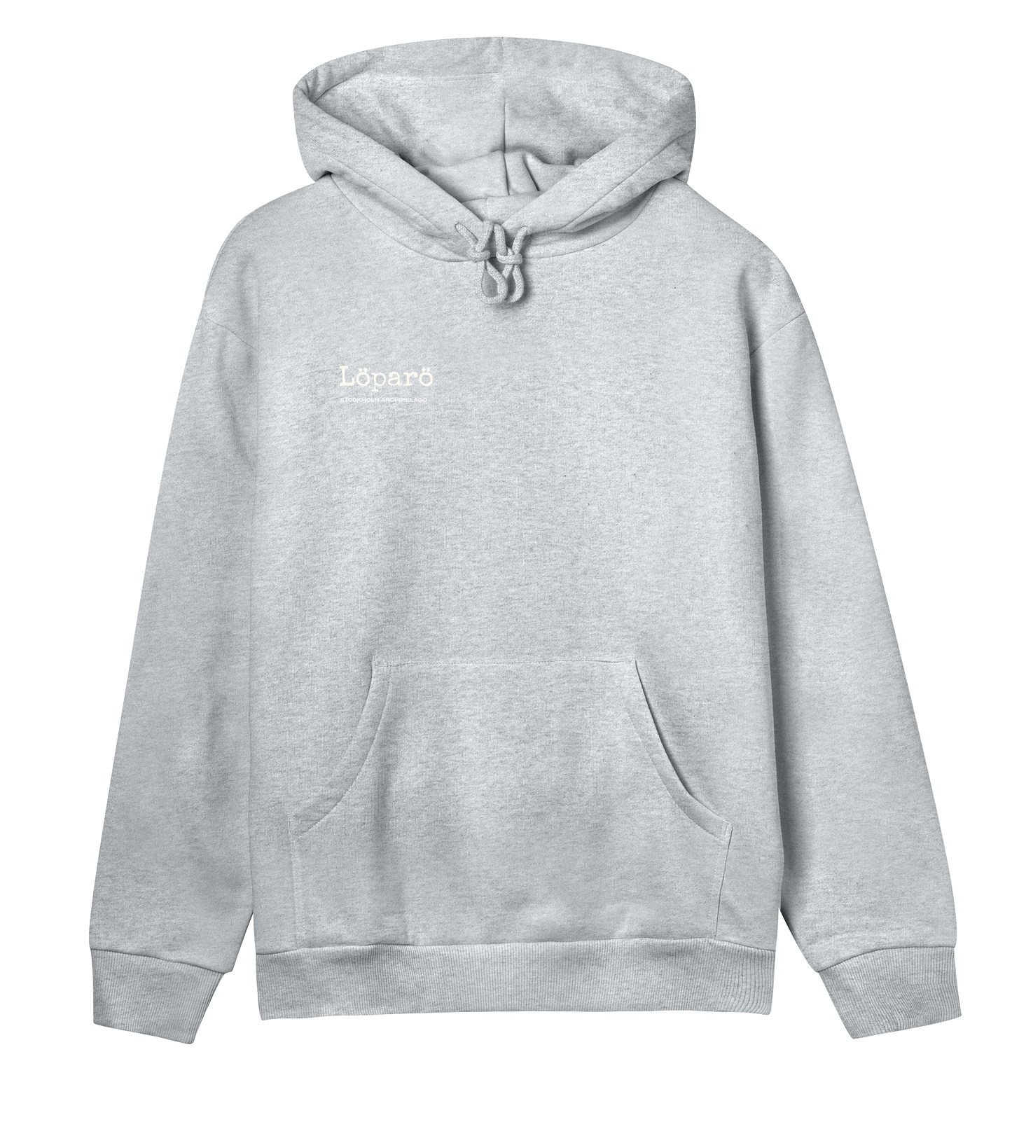 Hoodie - Löparö Dam