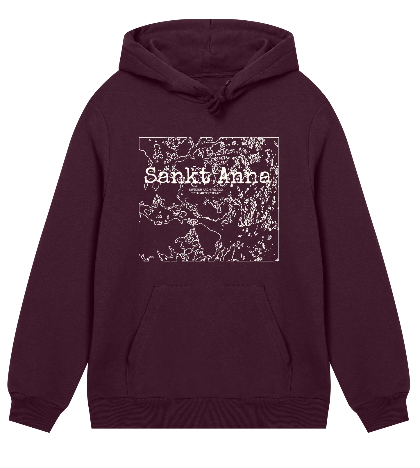 Sankt Anna Hoodie Herr