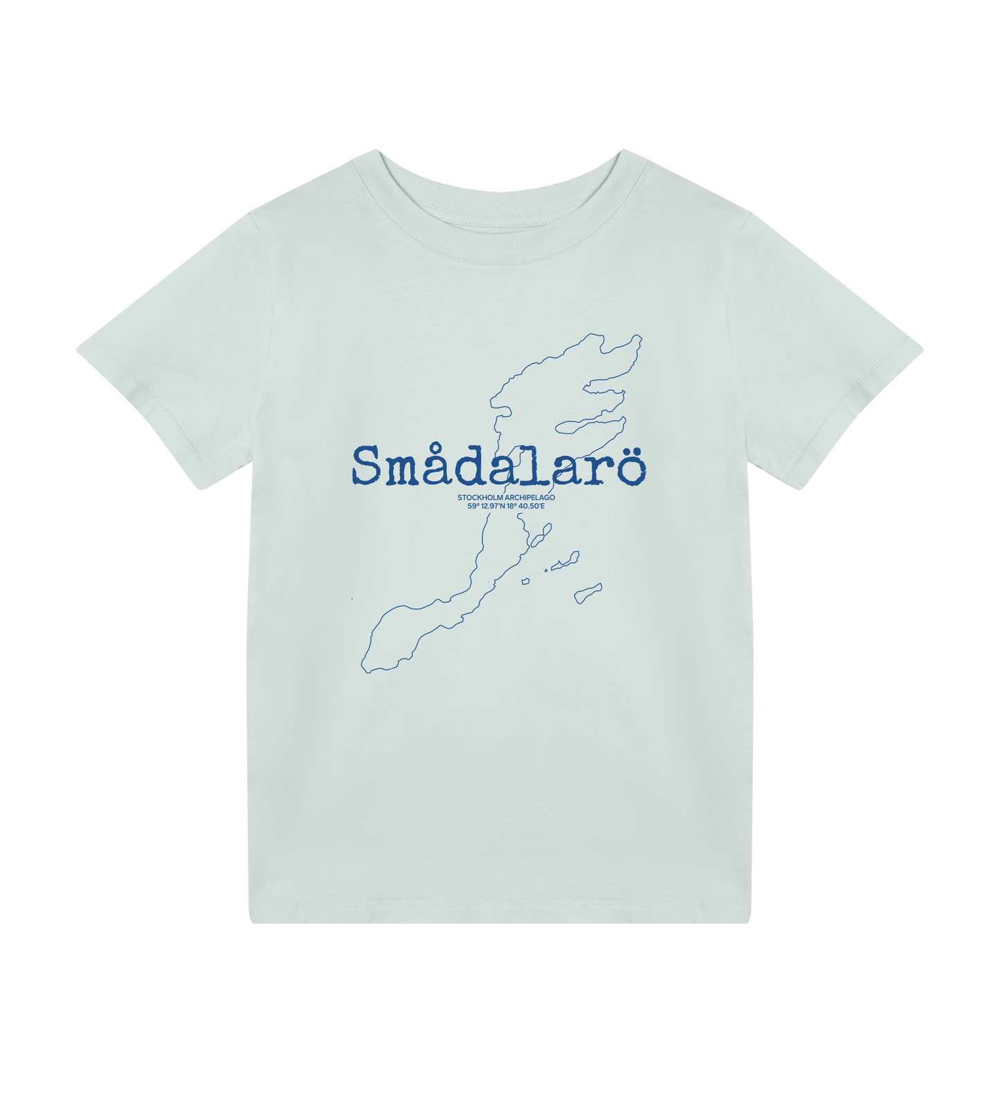Smådalarö T-Shirt Barn
