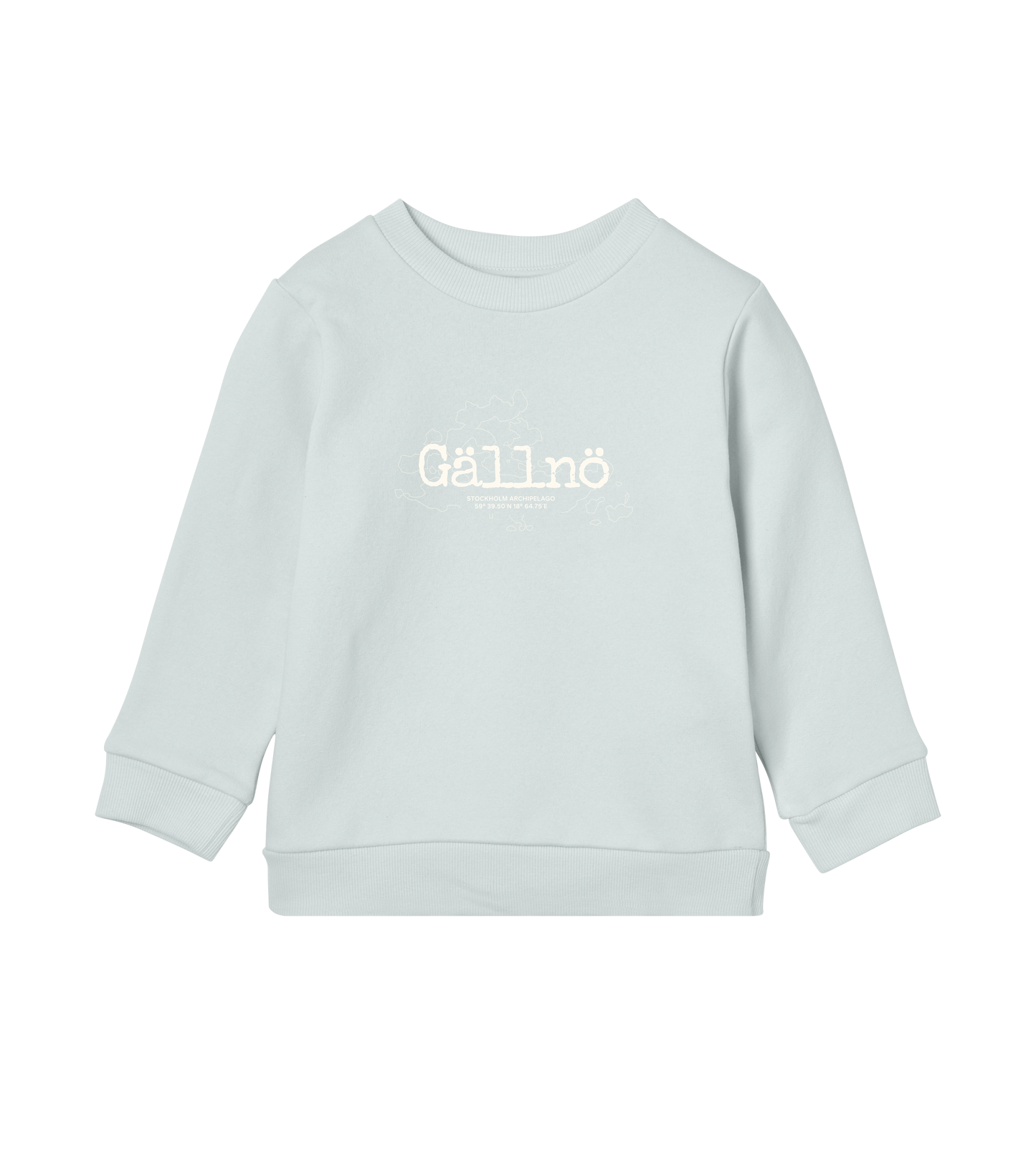 Sweatshirt Gällnö Barn