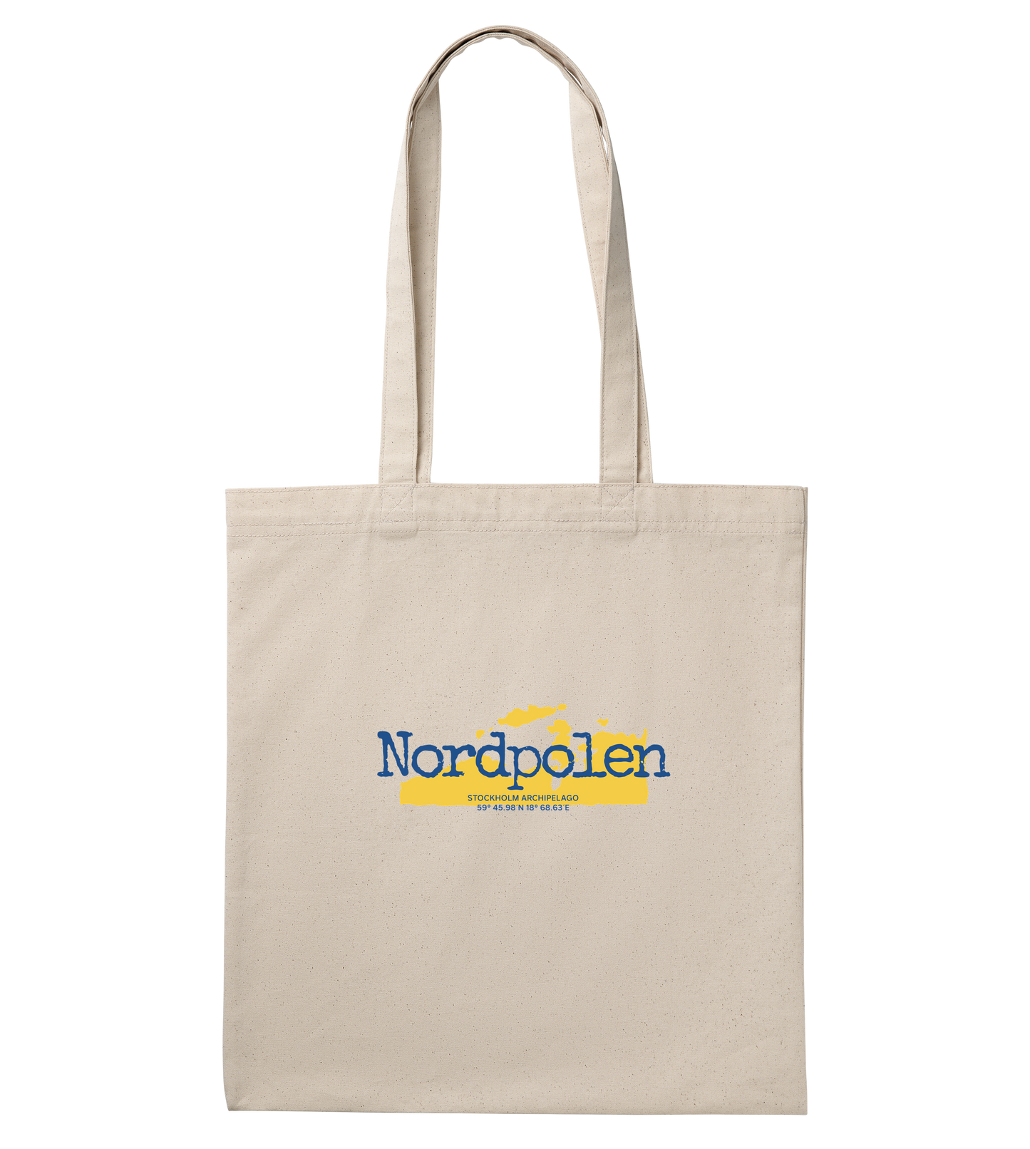 Tygpåse Nordpolen