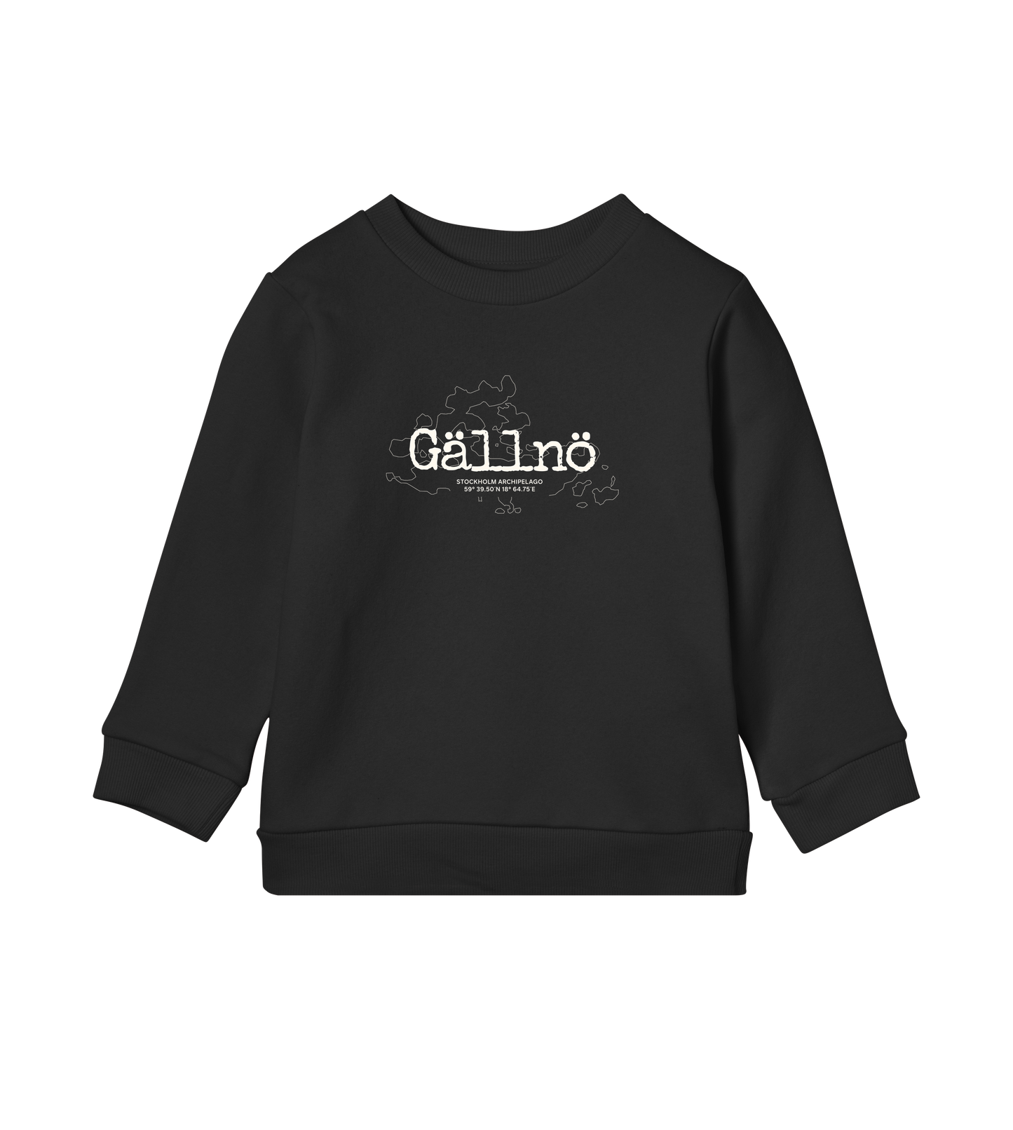 Sweatshirt Gällnö Barn