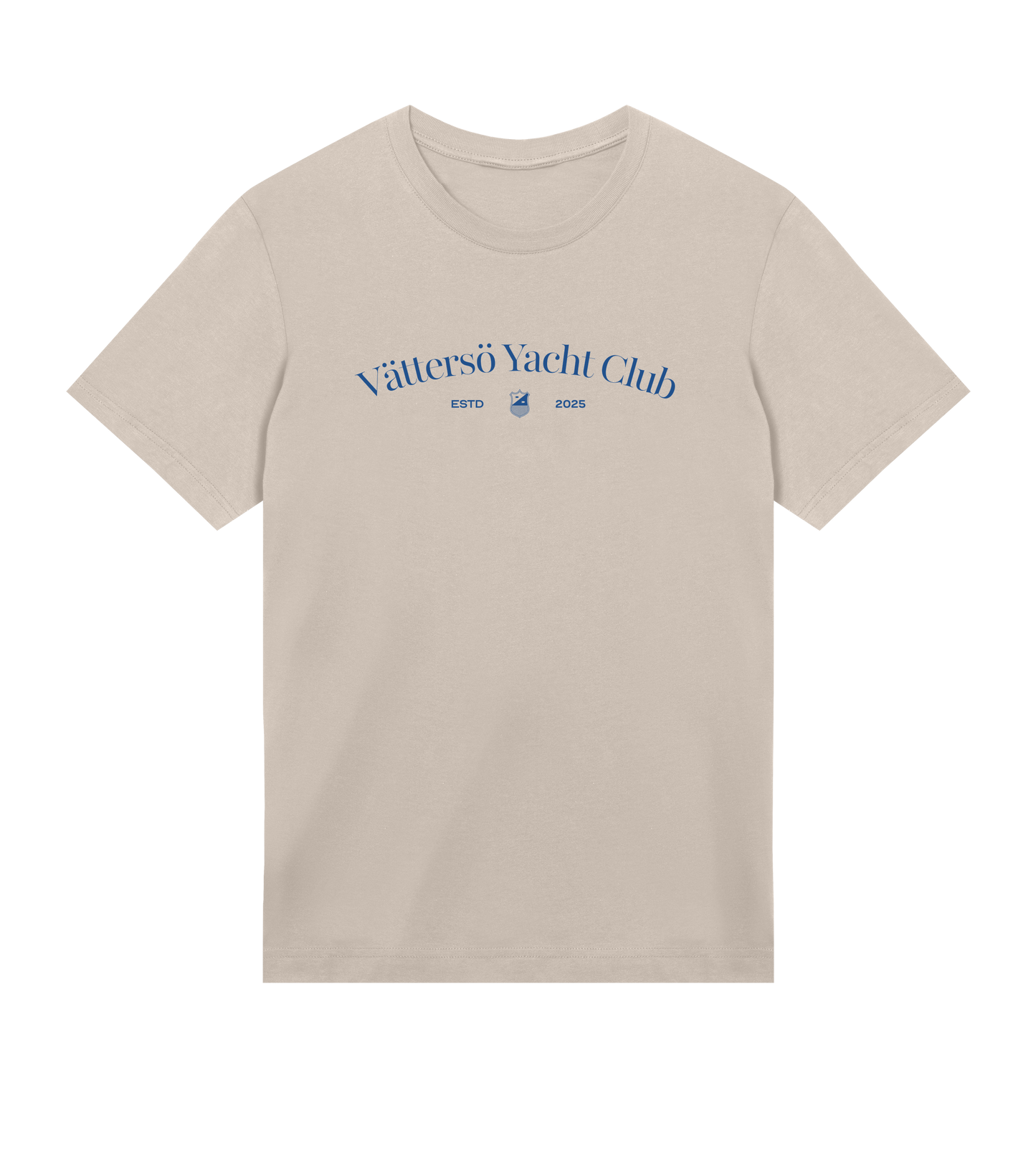 Vättersö Yacht Club T-Shirt Herr