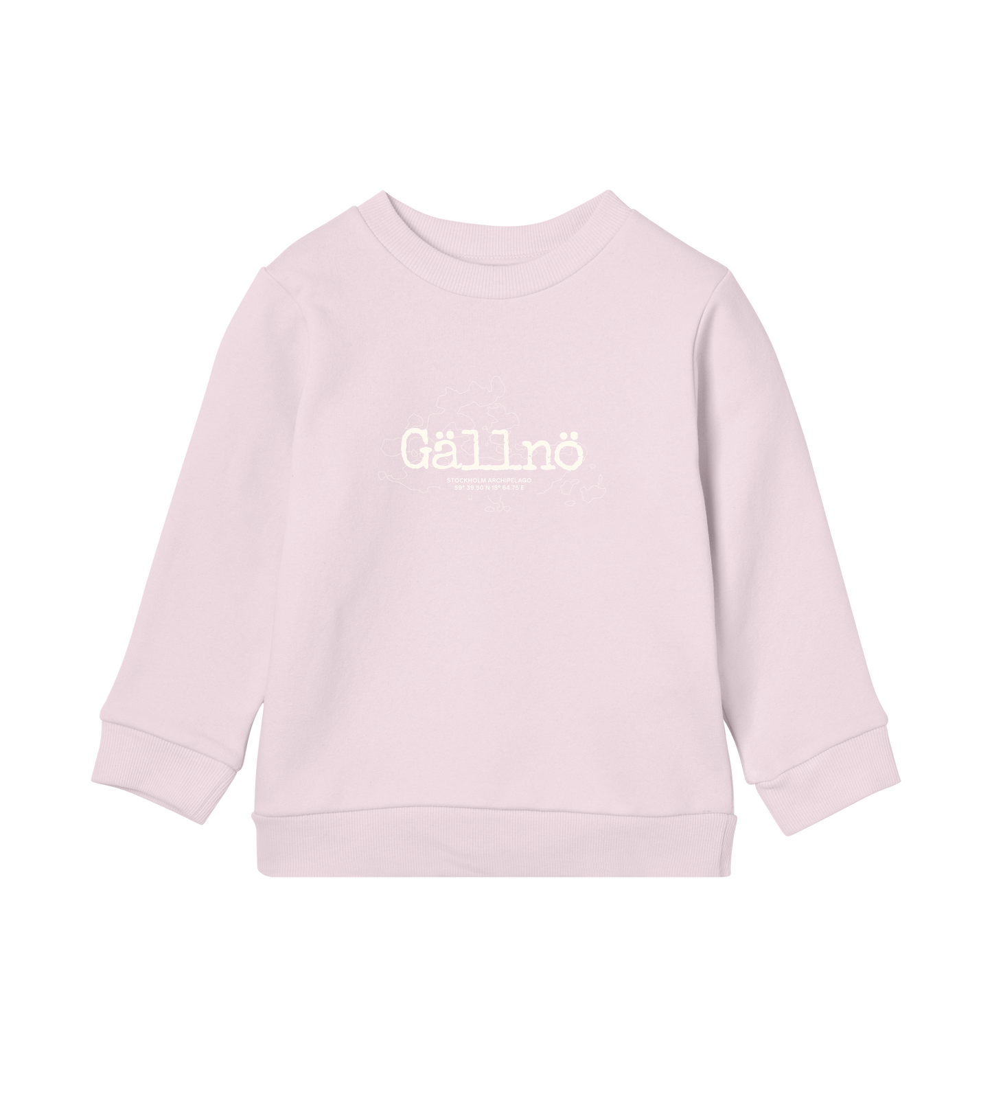 Sweatshirt Gällnö Barn