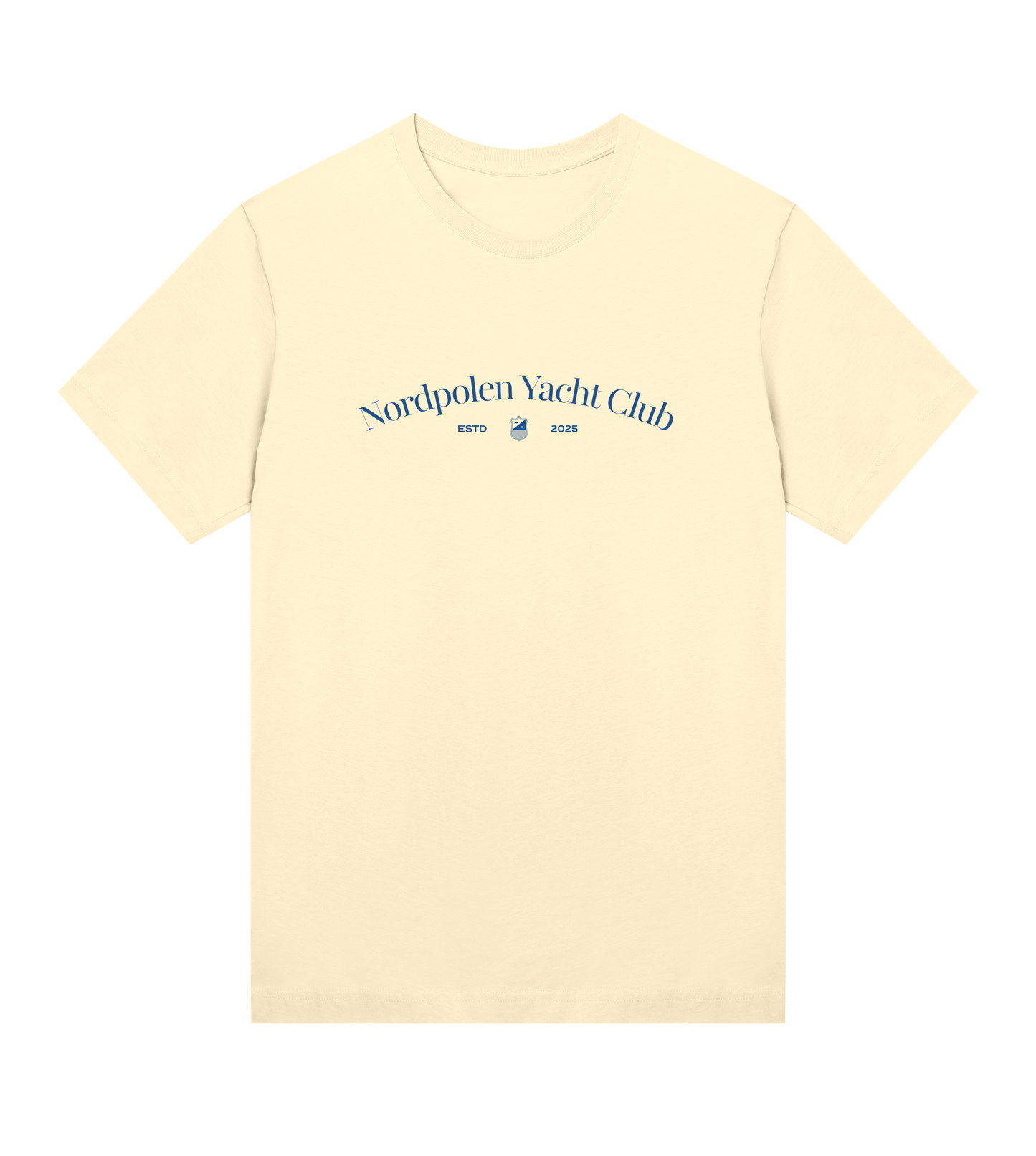 Nordpolen Yacht Club T-Shirt Dam
