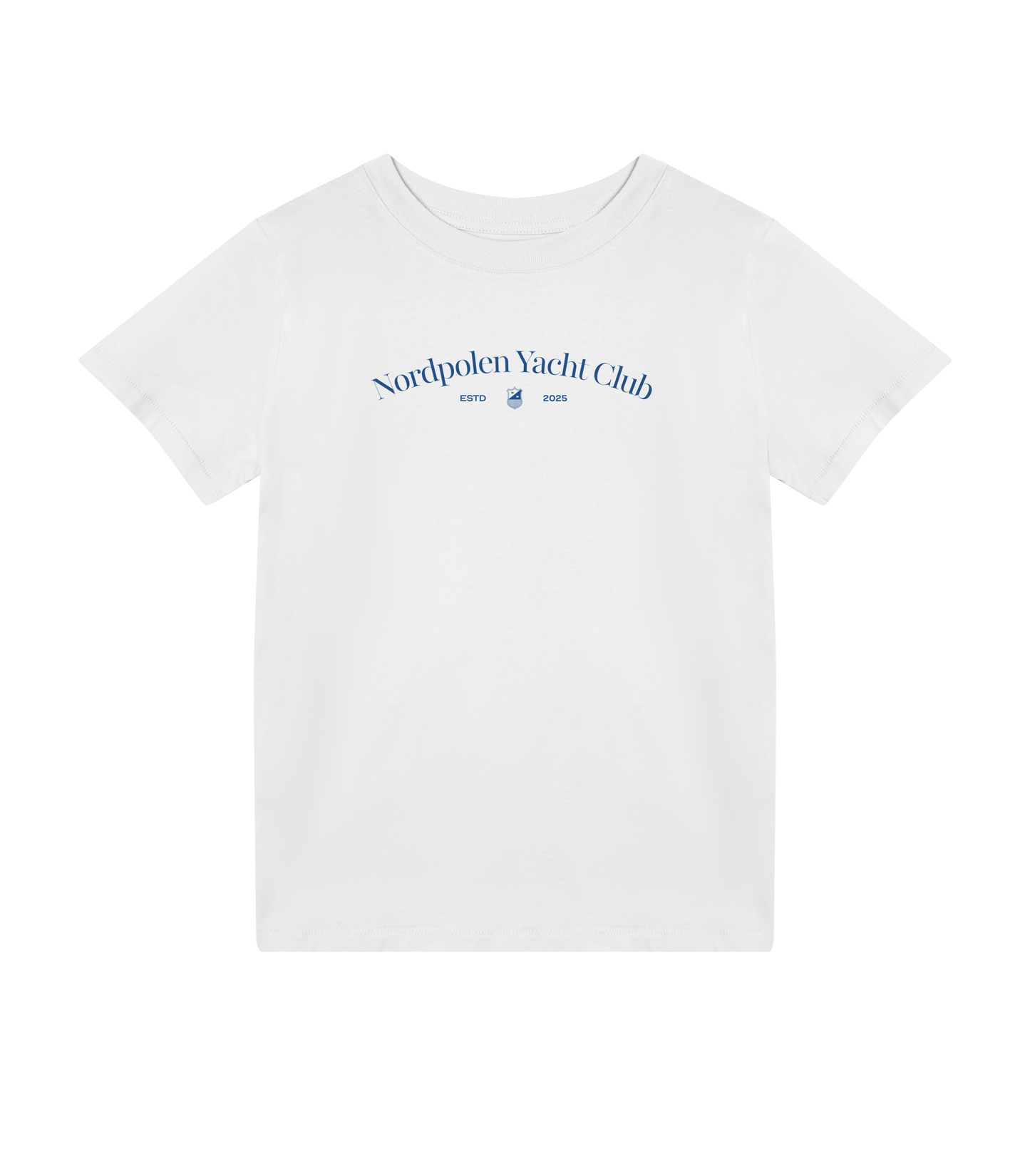 Nordpolen Yacht Club T-Shirt Barn