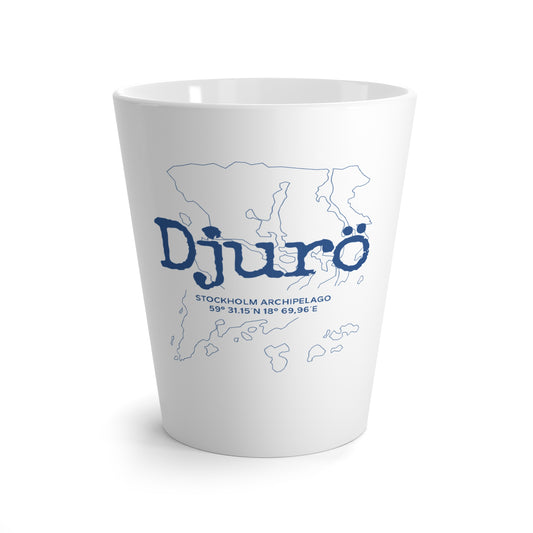 Kaffe mugg - Djurö