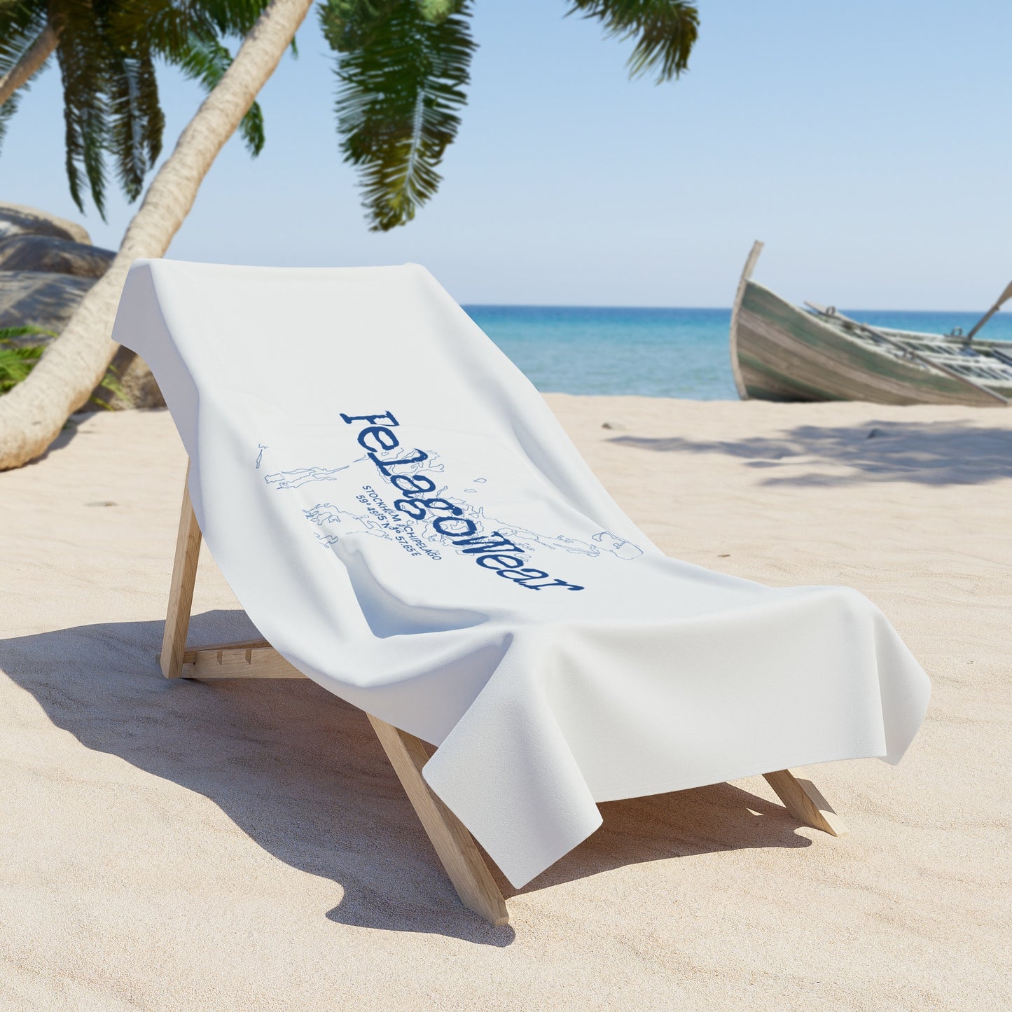 Beach Towel - PelagoWear