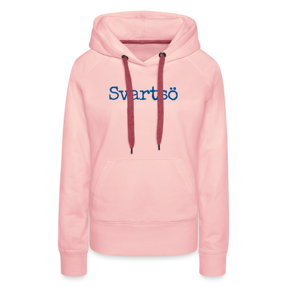 Premium Hoodie - Svartsö (D) - kristallrosa