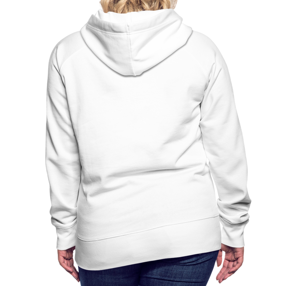 Premium Hoodie - Svartsö (D) - vit