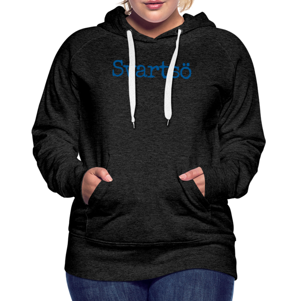 Premium Hoodie - Svartsö (D) - kolgrå