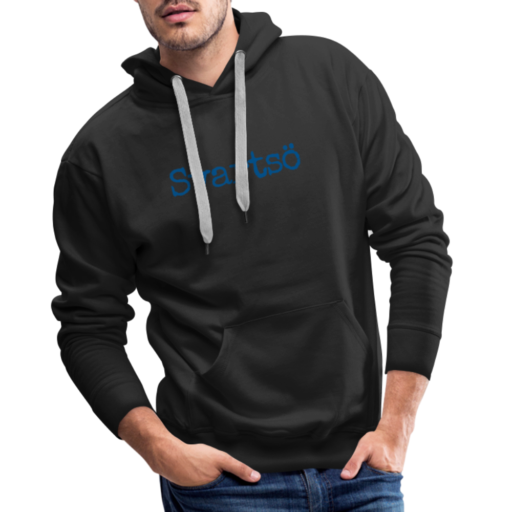 Premium Hoodie - Svartsö (M) - svart