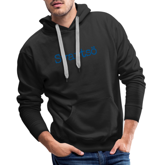 Premium Hoodie - Svartsö (M) - svart