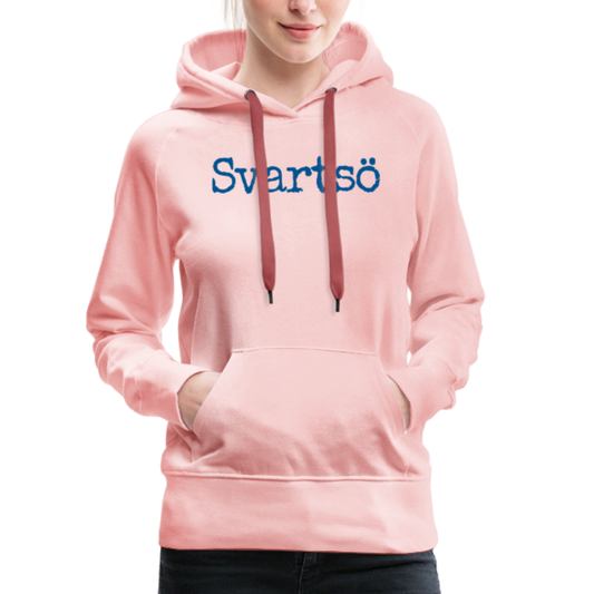 Premium Hoodie - Svartsö (D) - kristallrosa