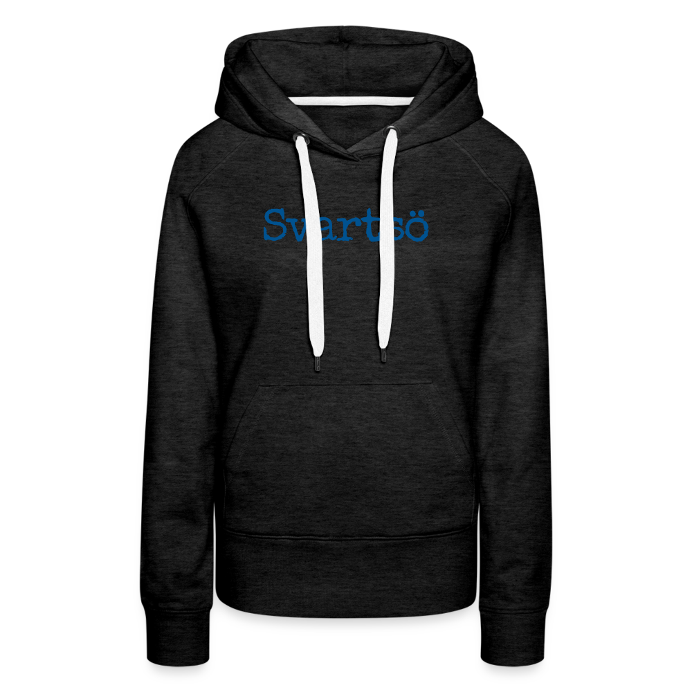 Premium Hoodie - Svartsö (D) - kolgrå