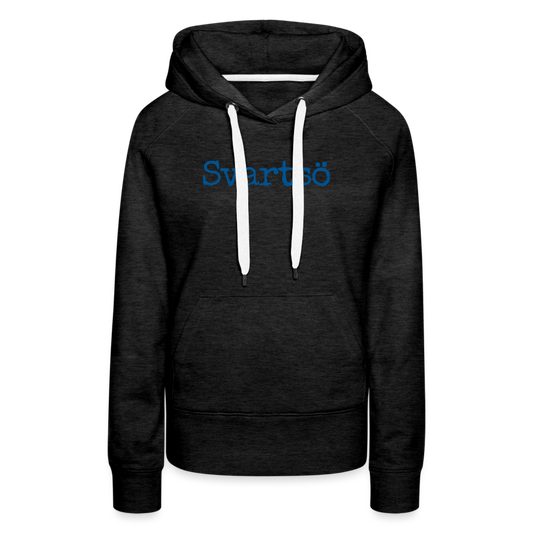 Premium Hoodie - Svartsö (D) - kolgrå