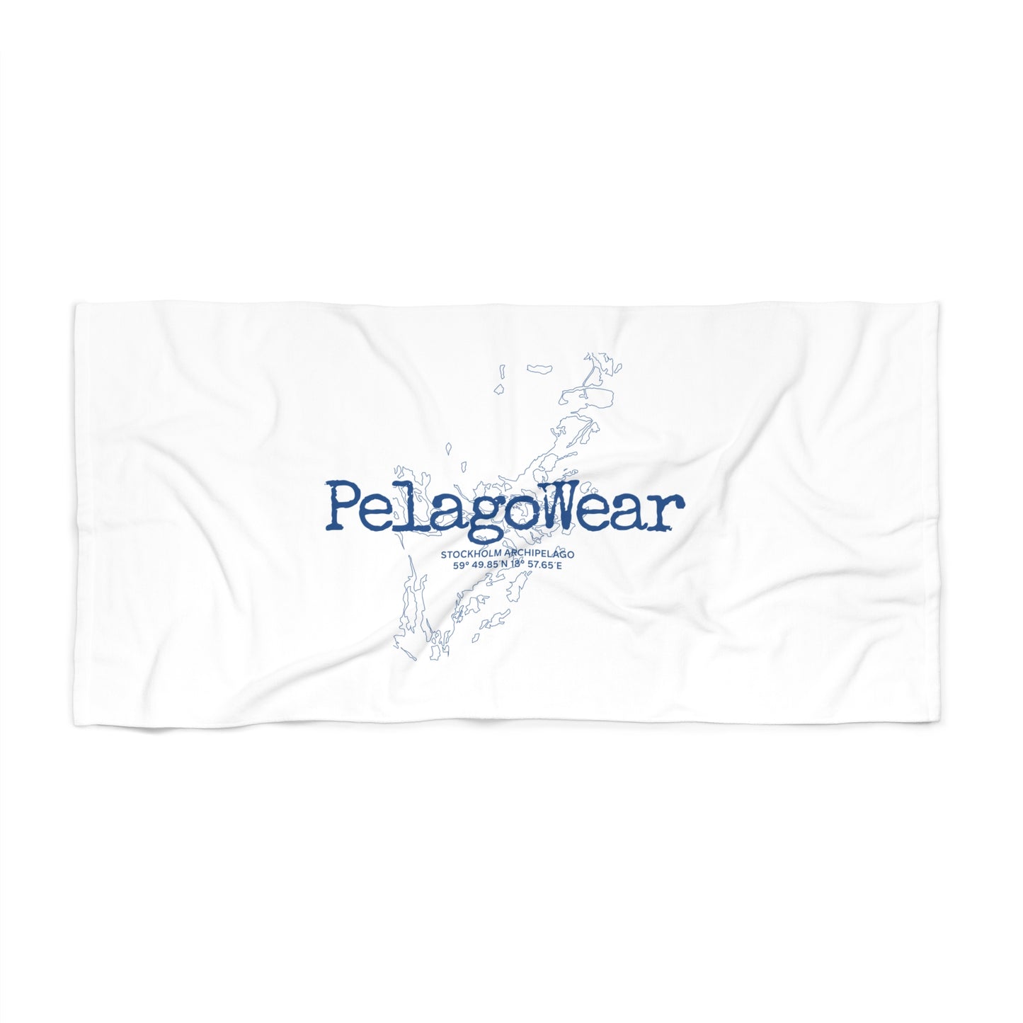 Beach Towel - PelagoWear