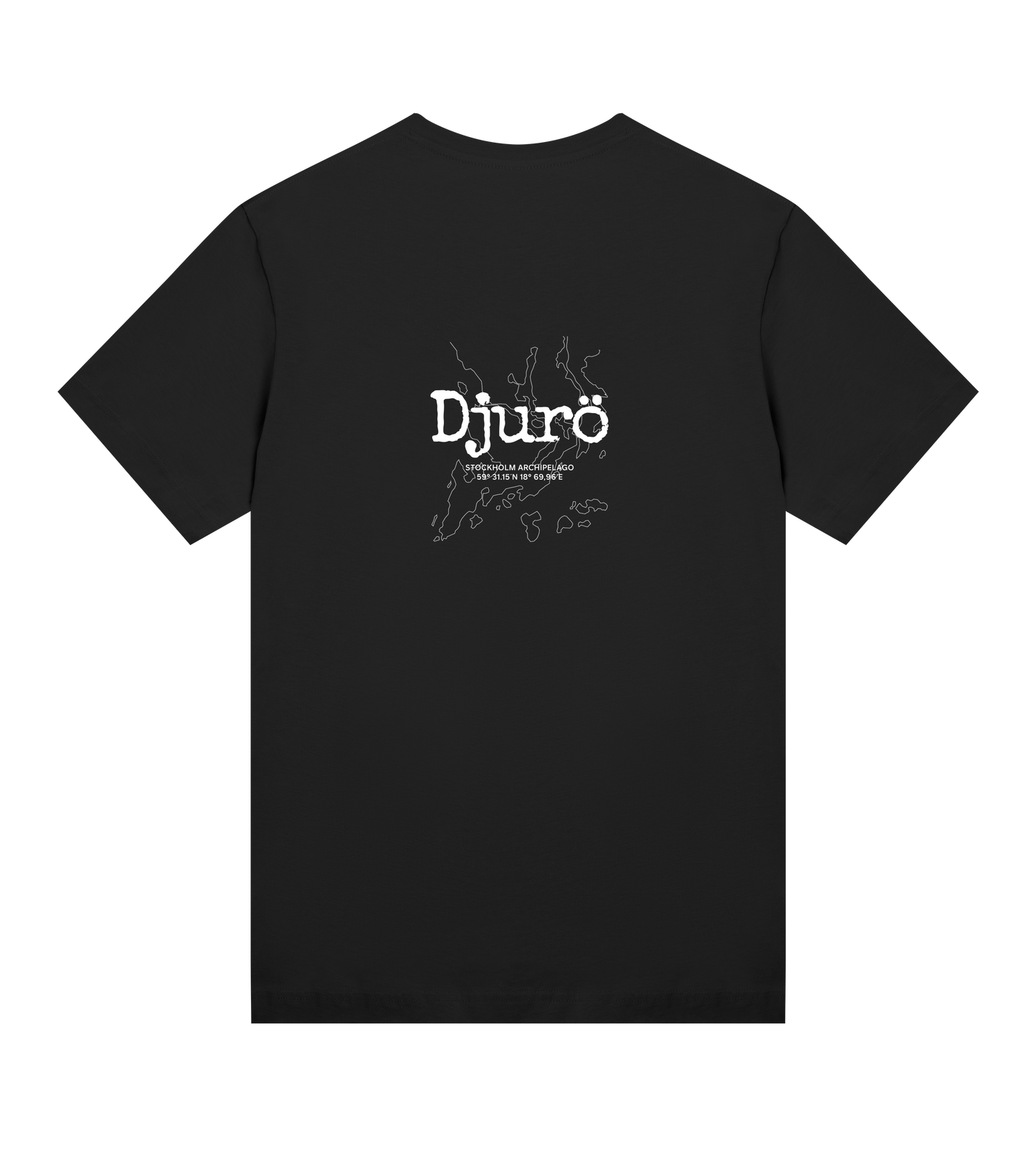 TShirt - Djurö Dam