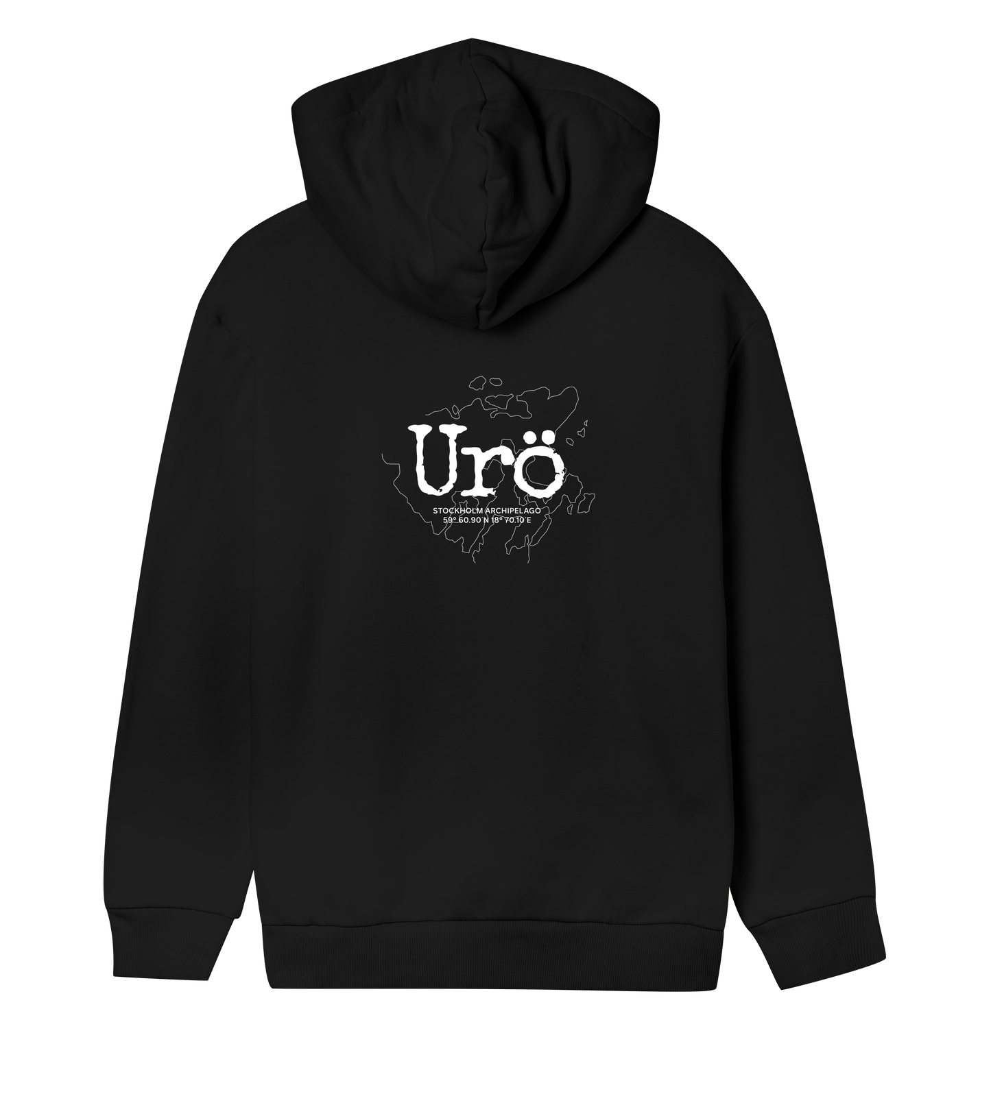 Hoodie - Urö Dam