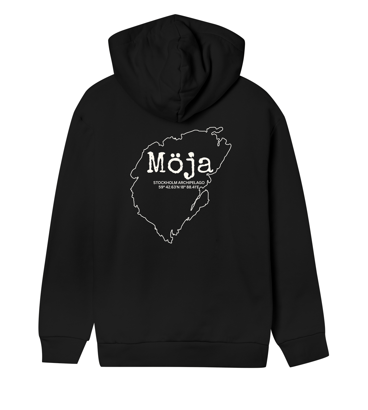 Hoodie - Möja Dam