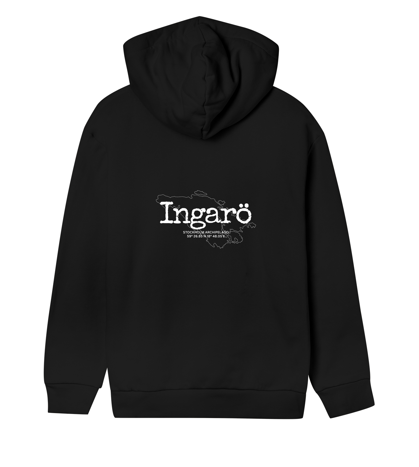 Hoodie - Ingarö