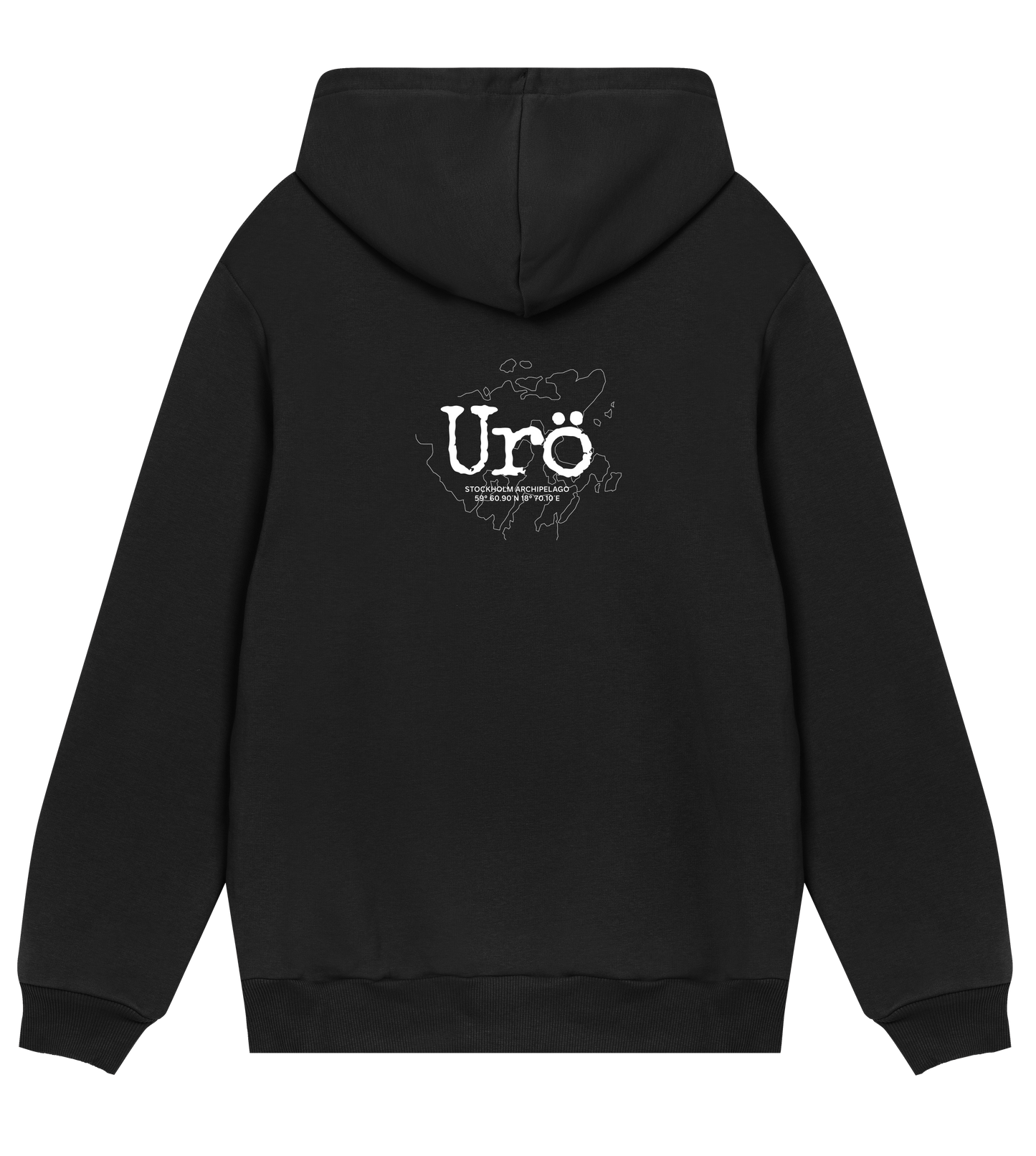 Hoodie - Urö Herr