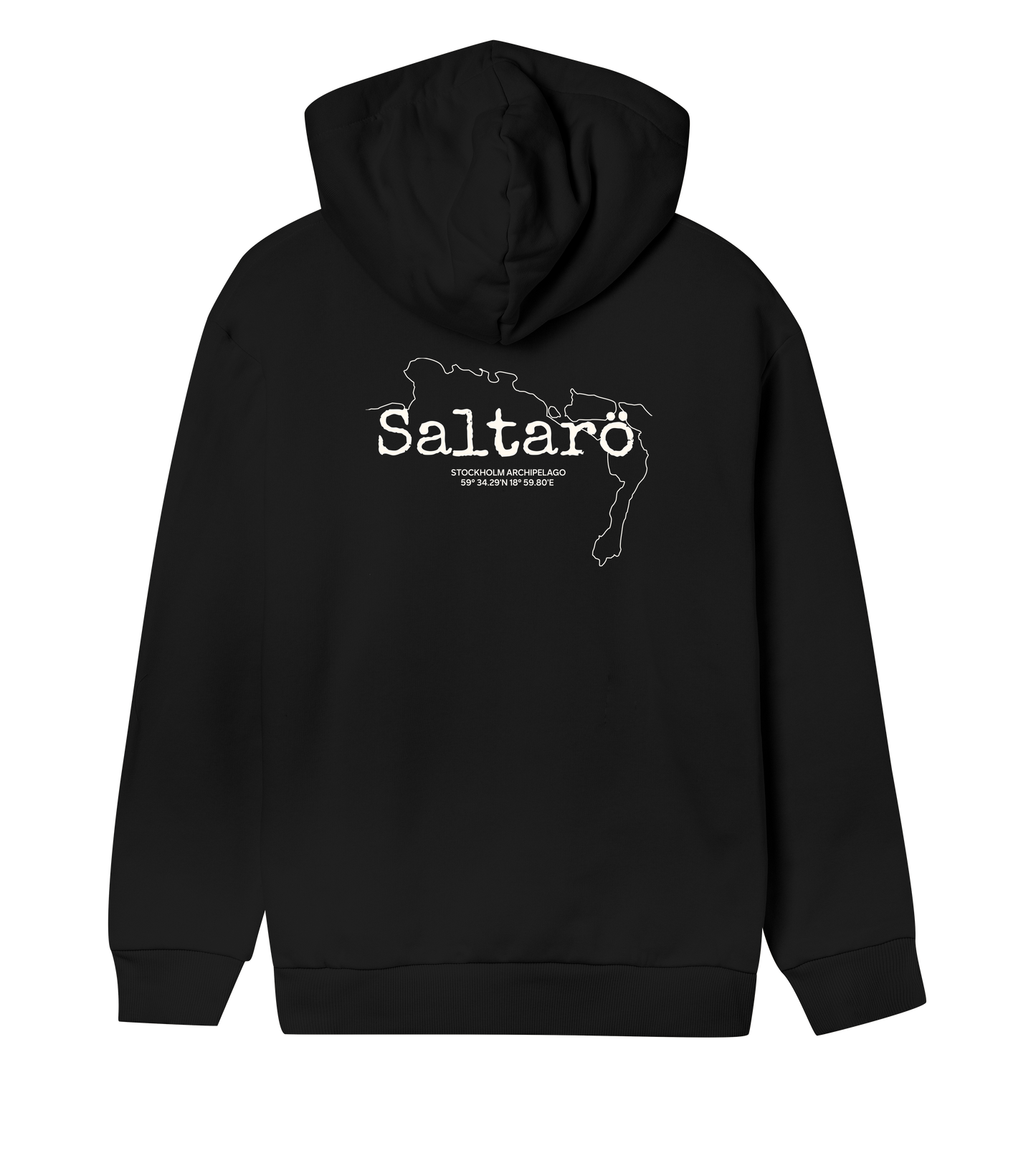 Hoodie - Saltarö Dam