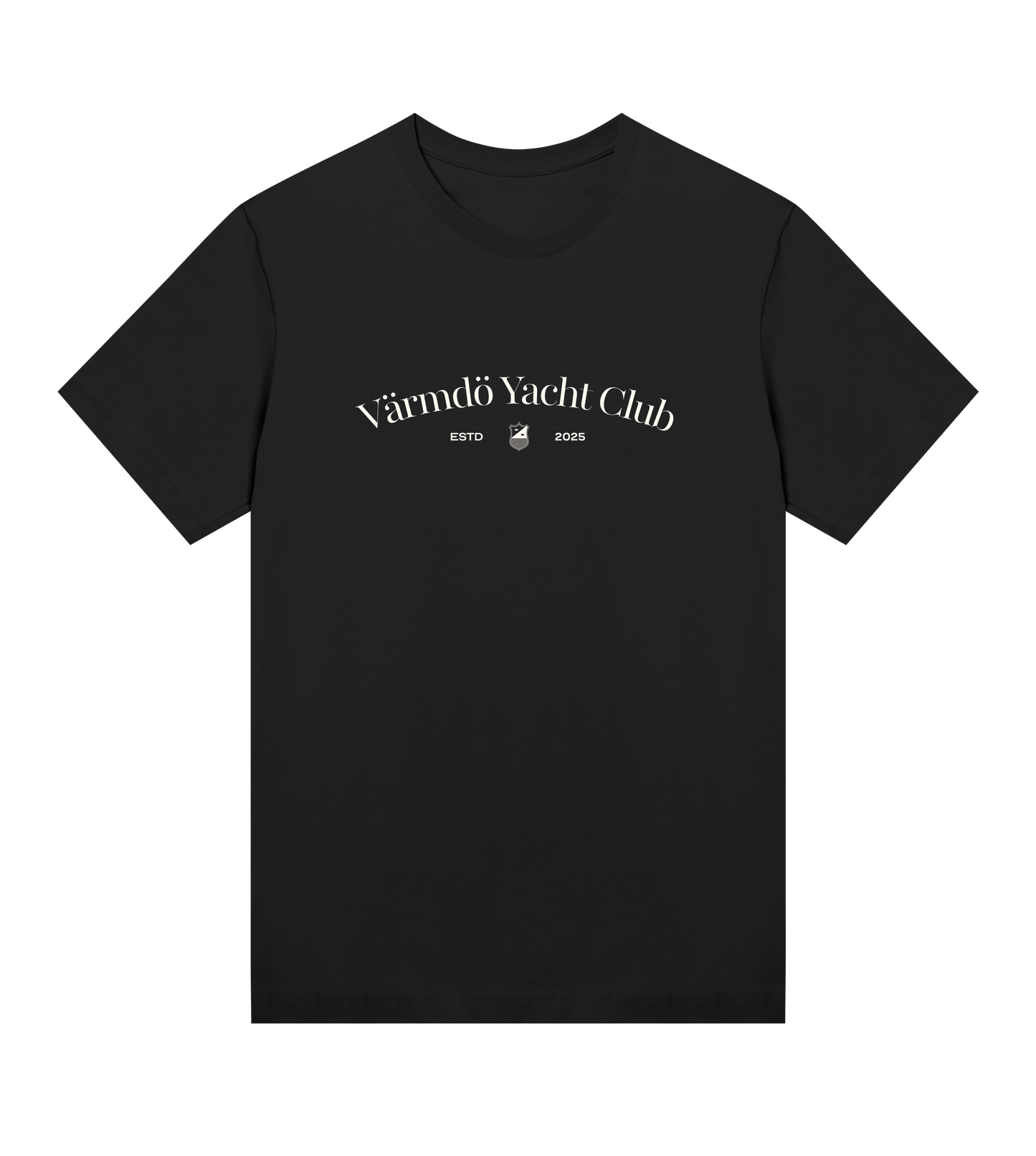 Värmdö Yacht Club T-Shirt Dam