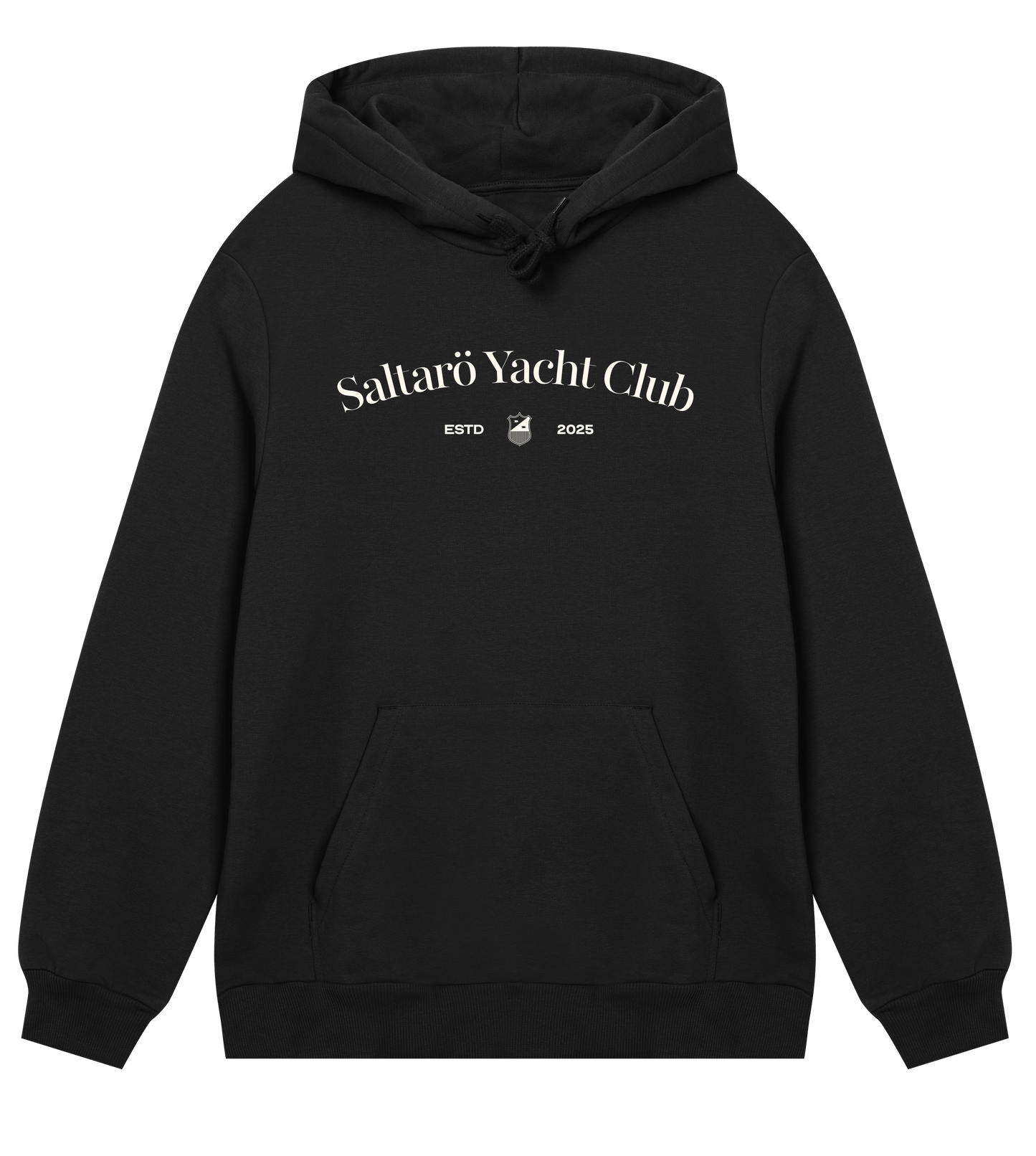 Hoodie - Saltarö Herr