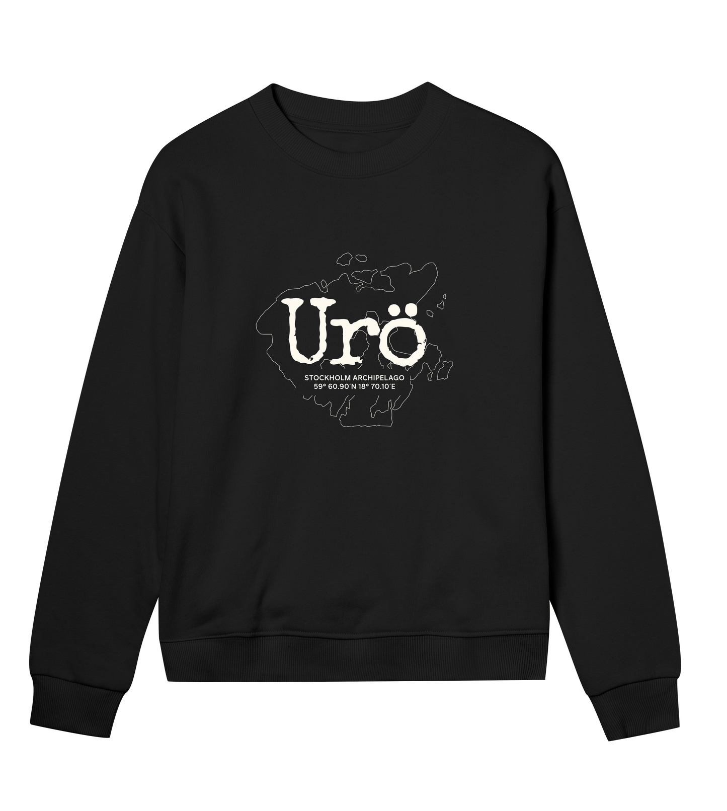 Sweatshirt Urö Dam