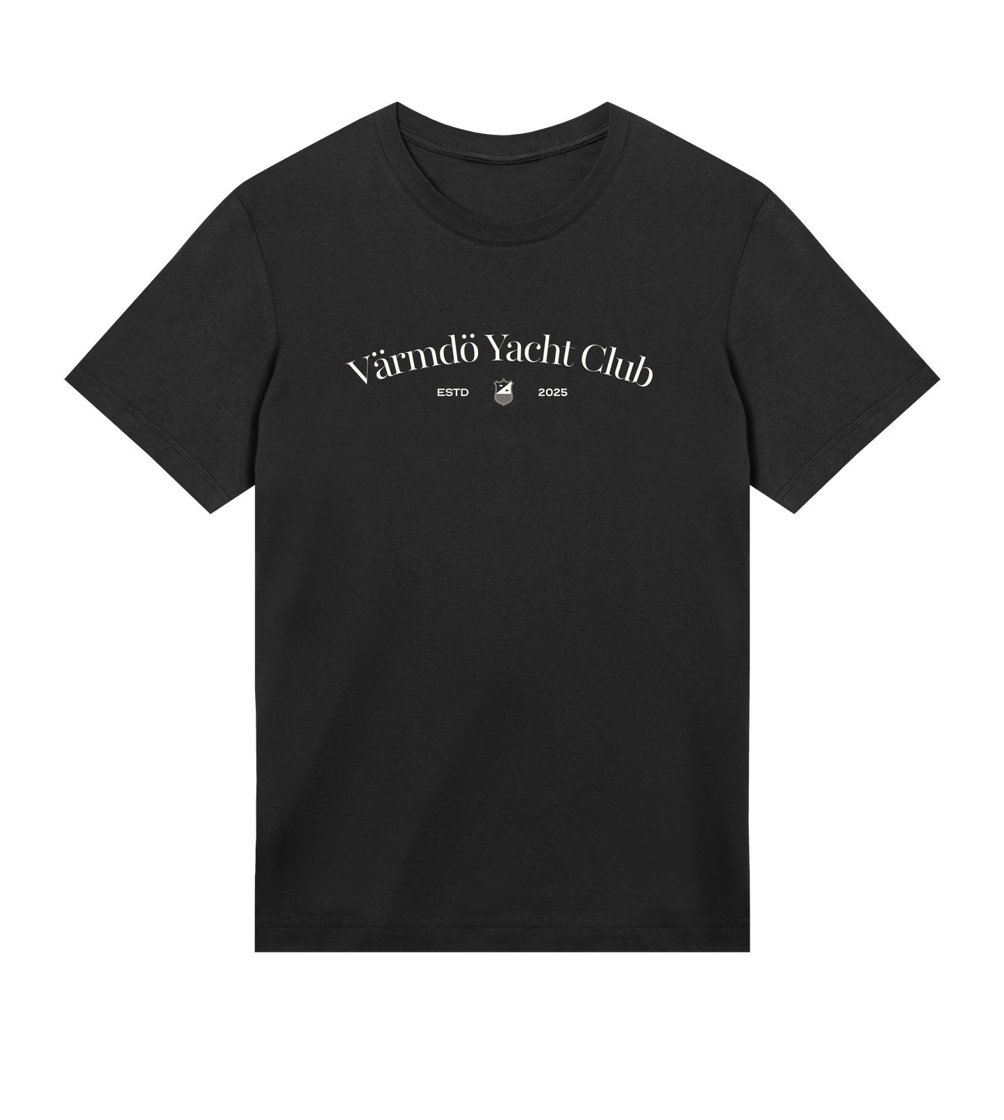 Värmdö Yacht Club T-Shirt Herr