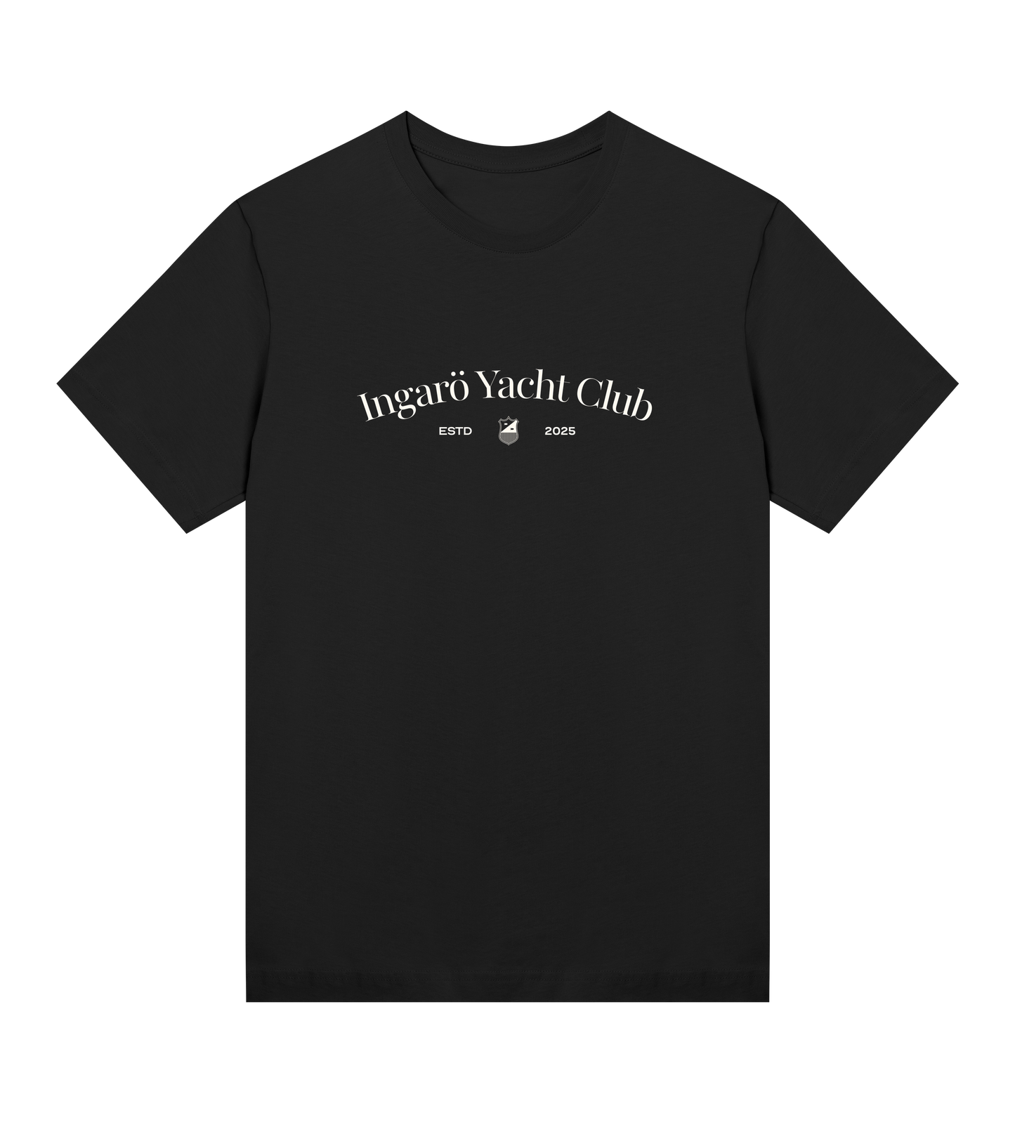 Ingarö Yacht Club T-Shirt Dam