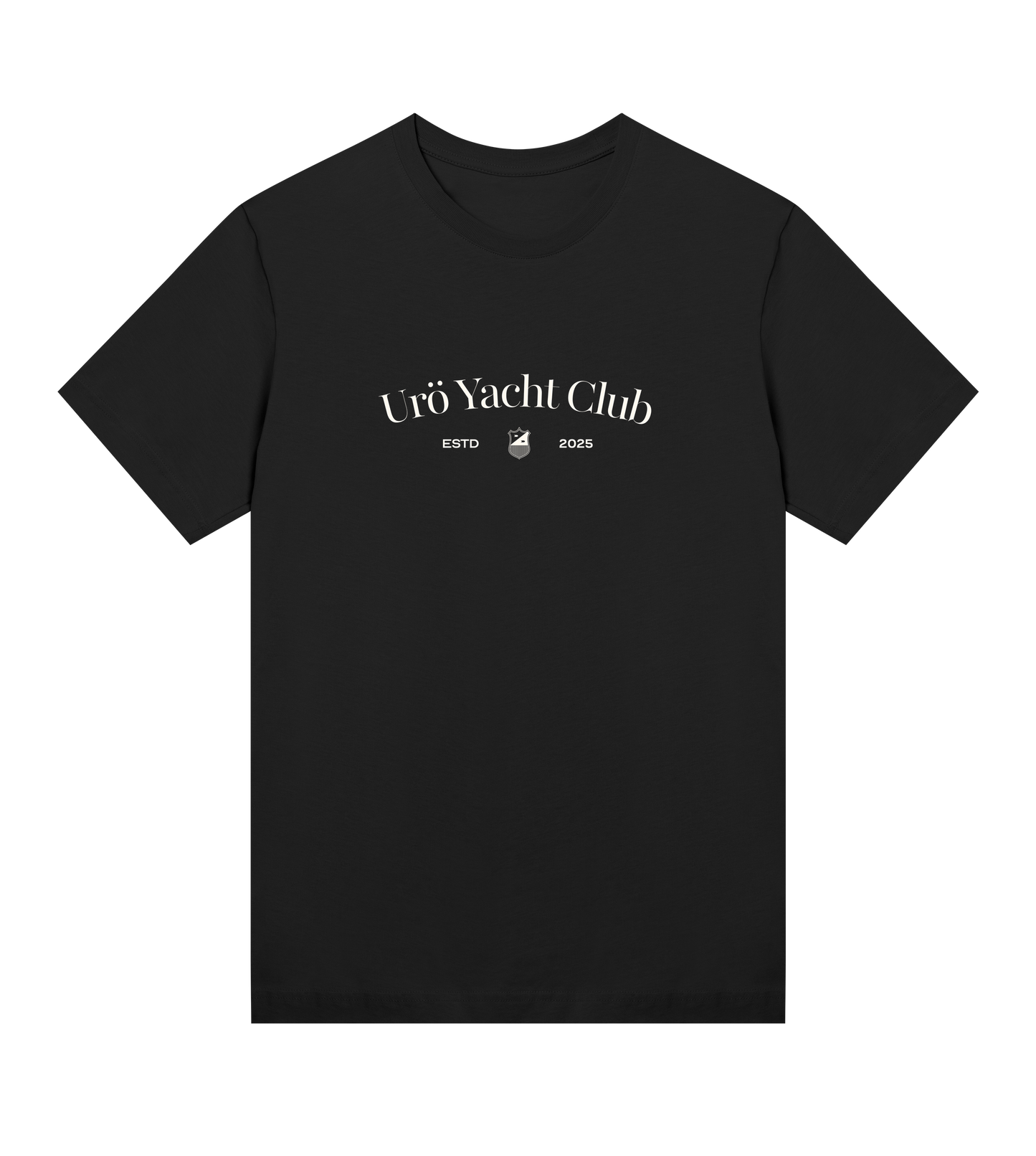 Urö Yacht Club T-Shirt Dam