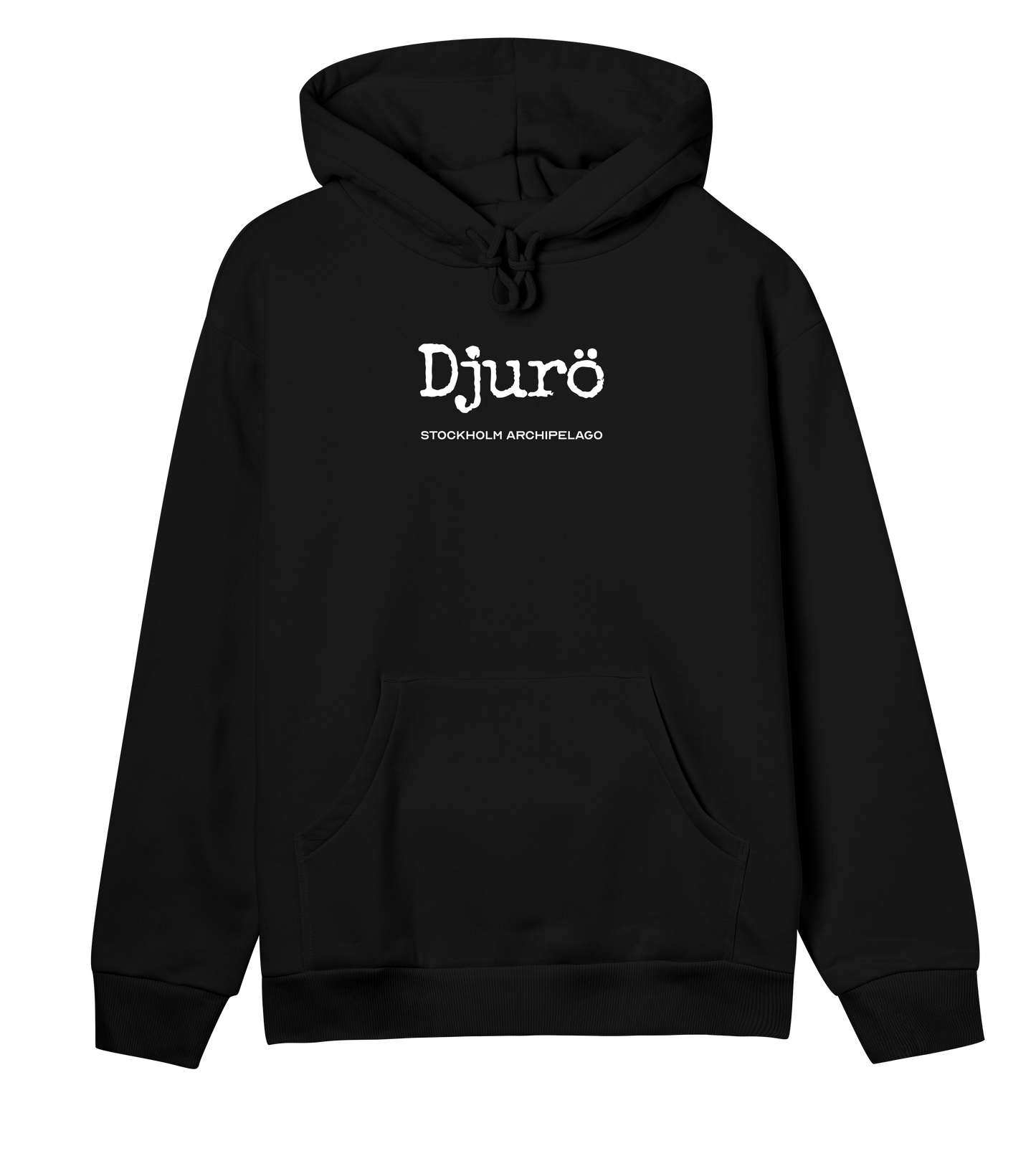 Hoodie - Djurö