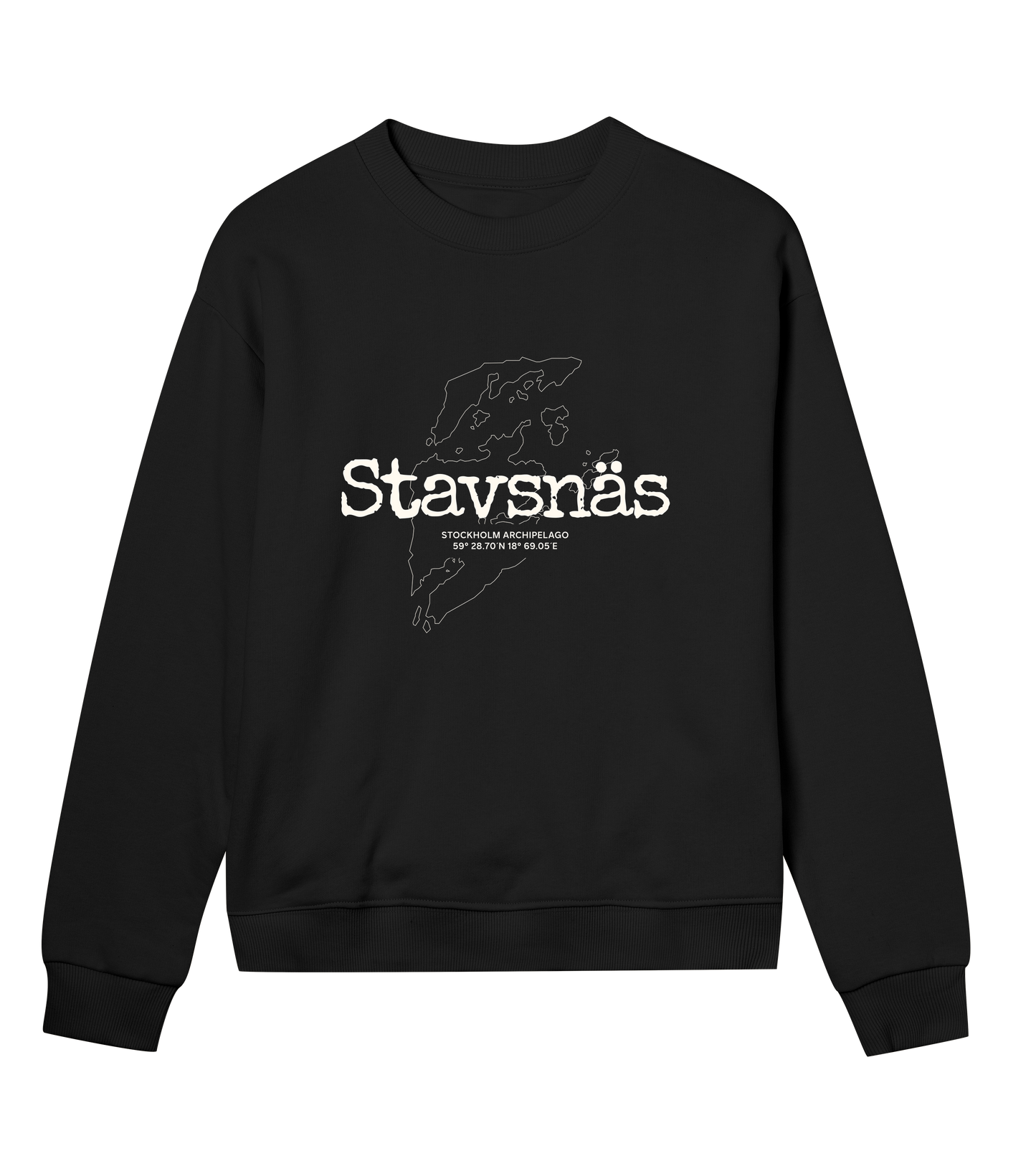 Sweatshirt Stavsnäs Dam