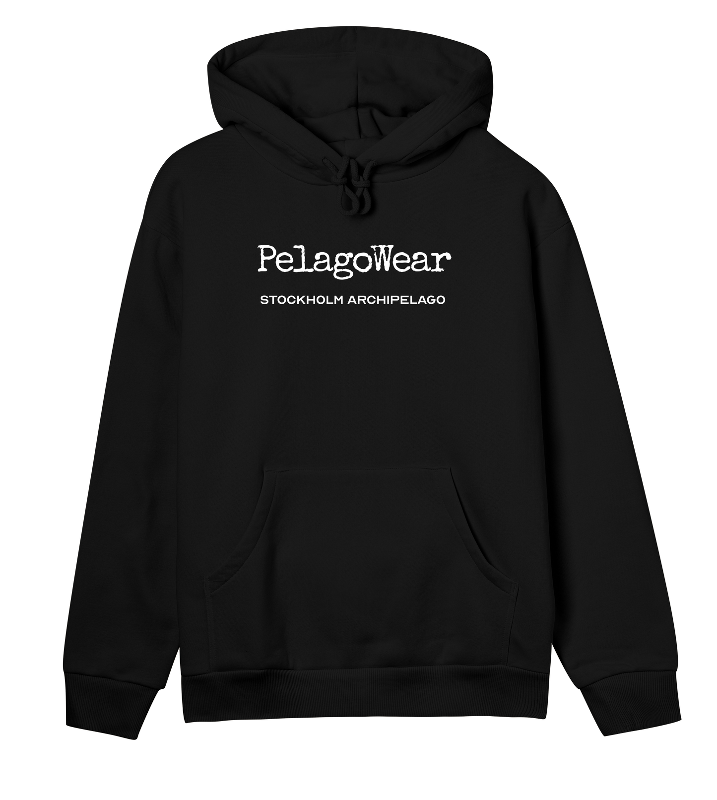 Hoodie - PelagoWear Dam