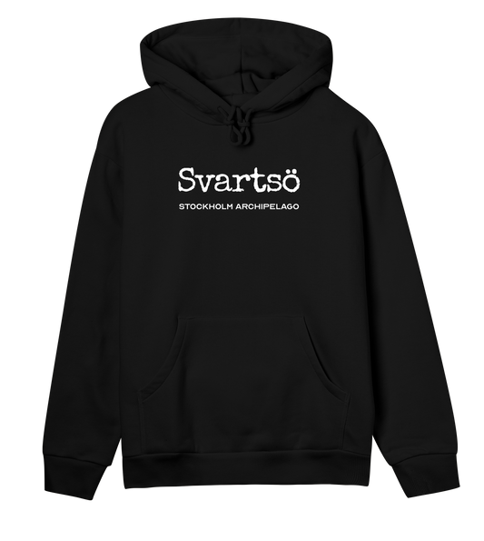 Hoodie - Svartsö